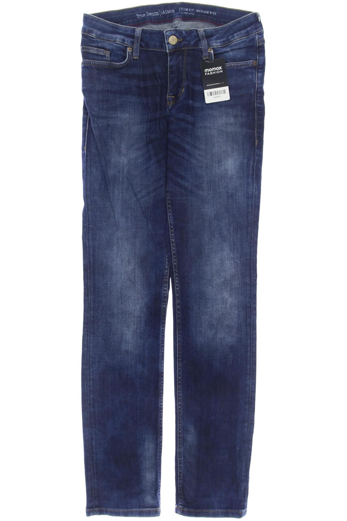 

Mustang Damen Jeans, marineblau, Gr. 31