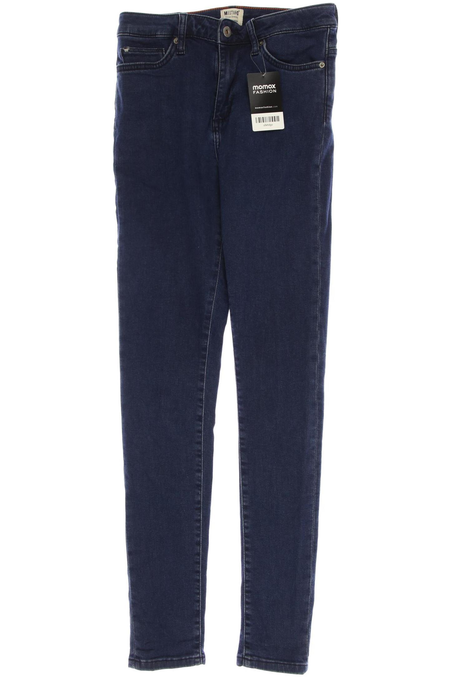 

Mustang Damen Jeans, blau, Gr. 27