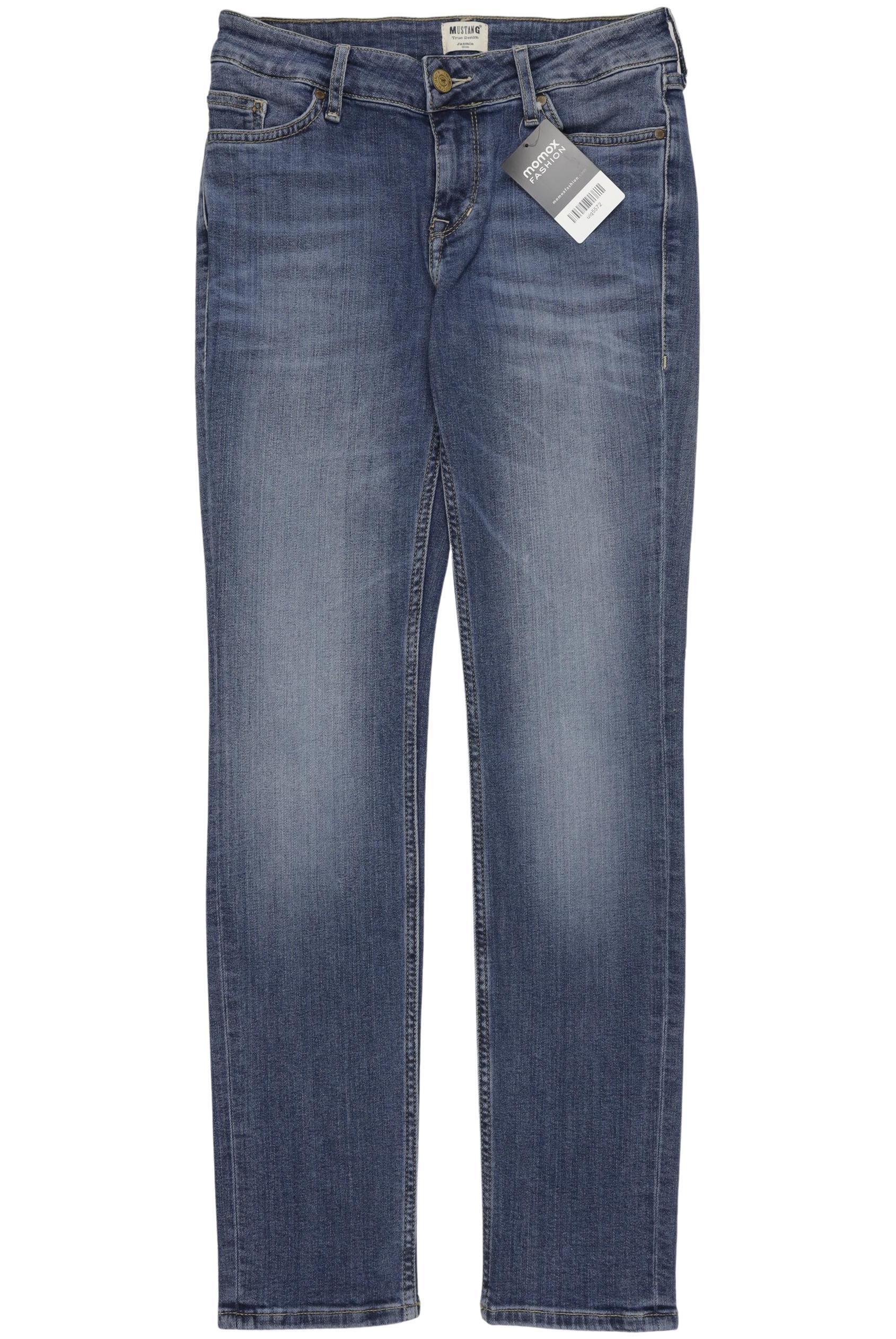 

Mustang Damen Jeans, blau, Gr. 27
