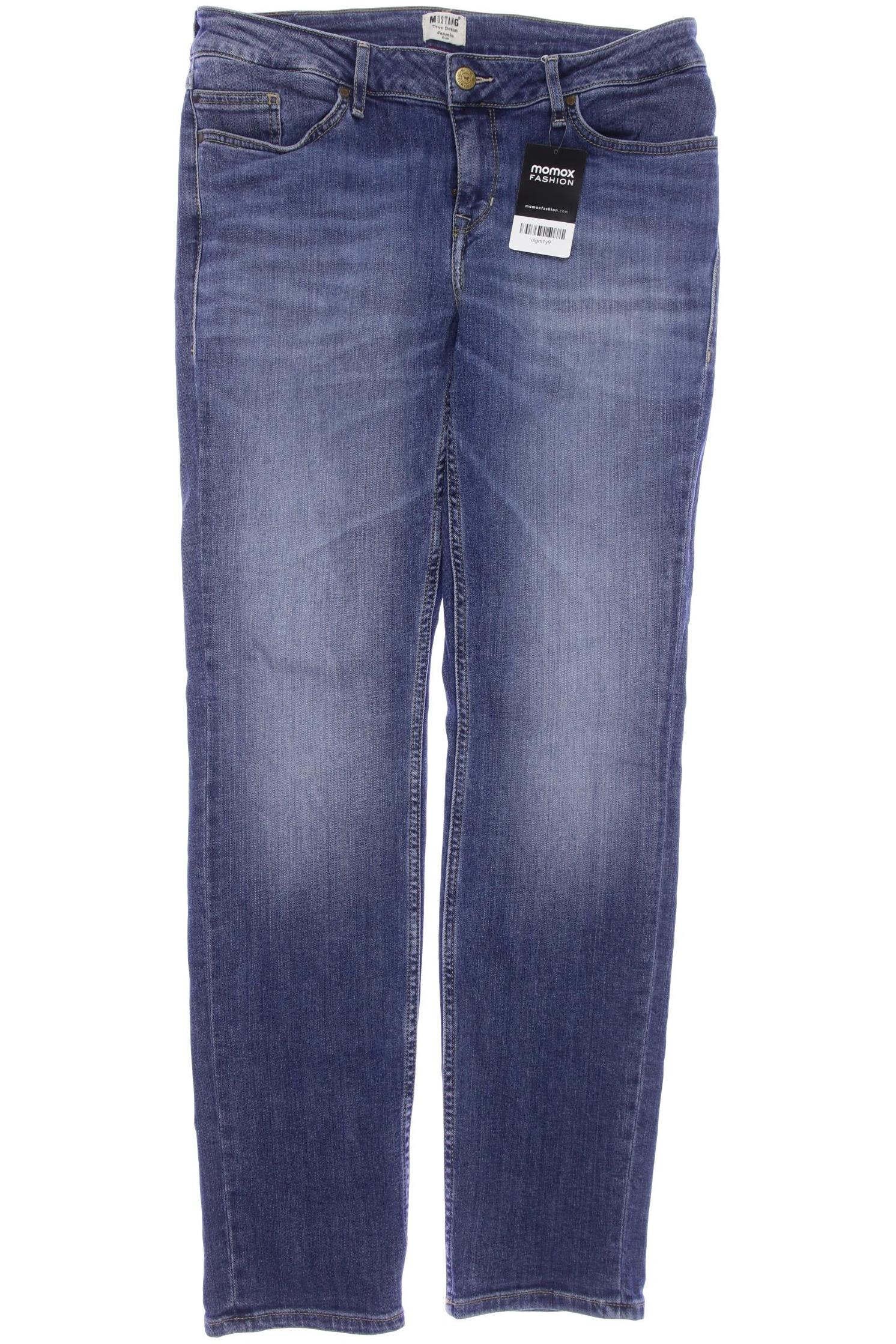 

Mustang Damen Jeans, blau, Gr. 32