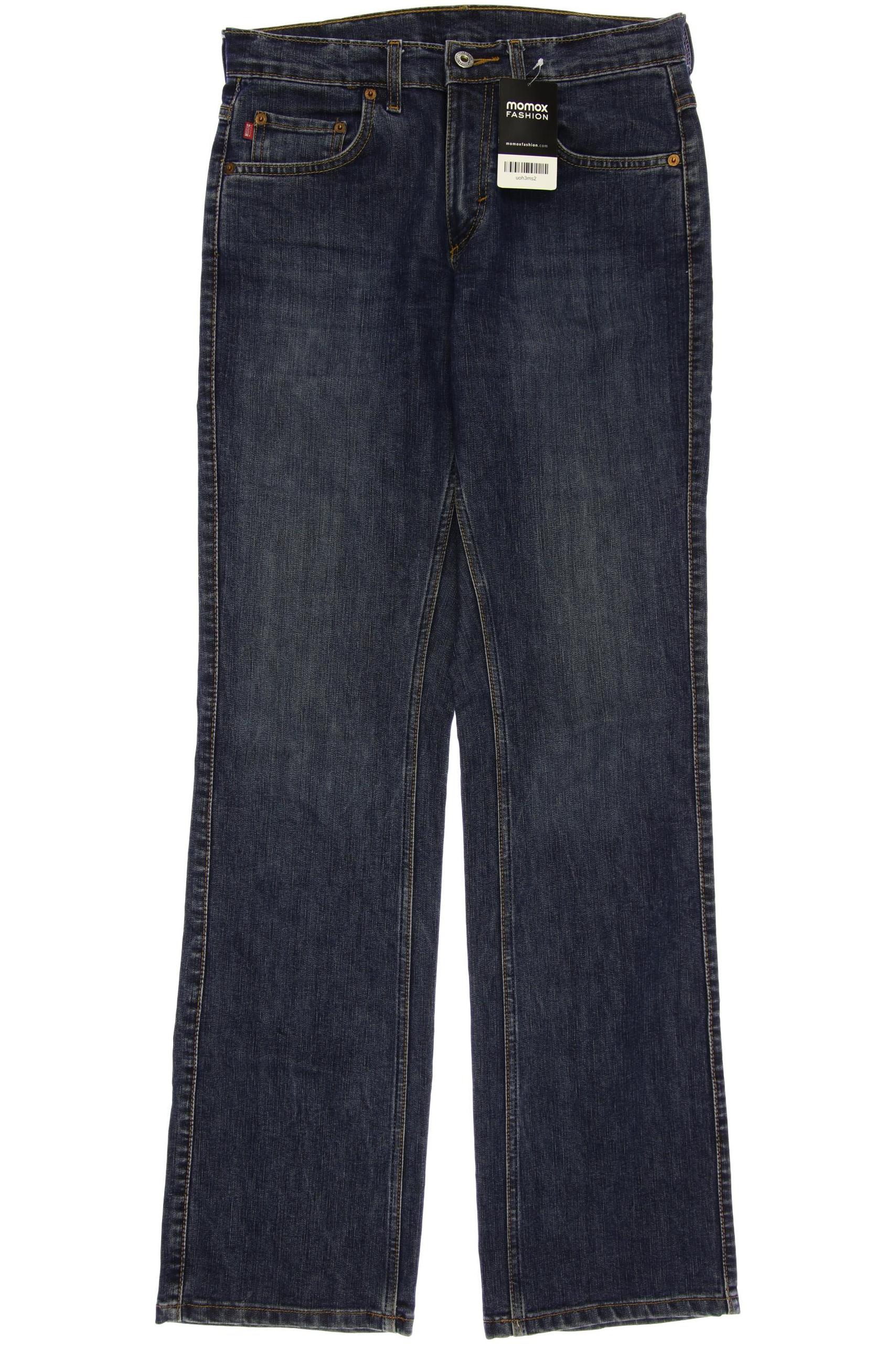 

Mustang Damen Jeans, marineblau, Gr. 40