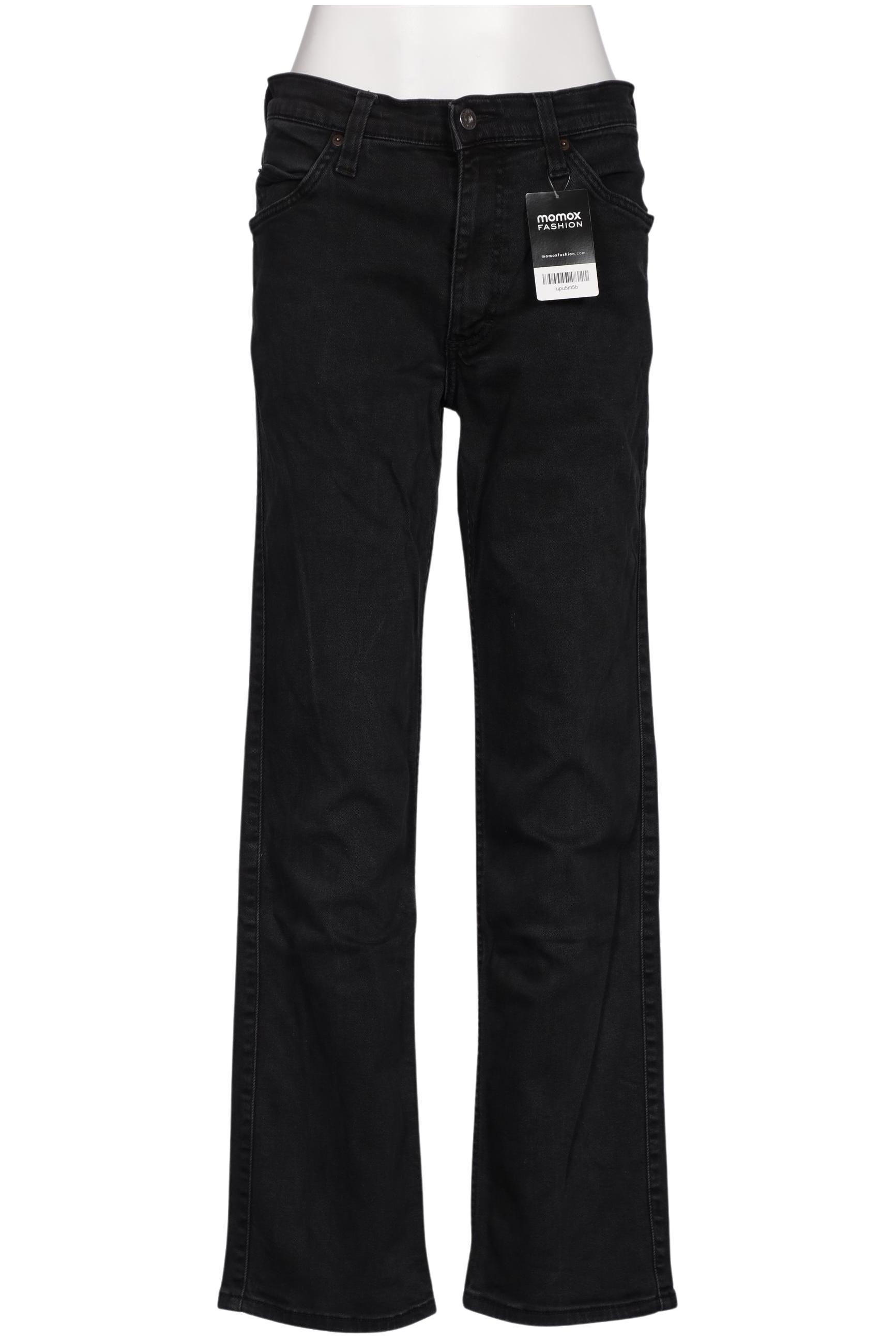 

Mustang Damen Jeans, schwarz, Gr. 28
