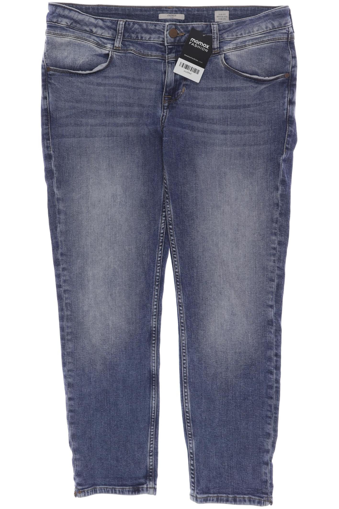 

Mustang Damen Jeans, blau, Gr. 46