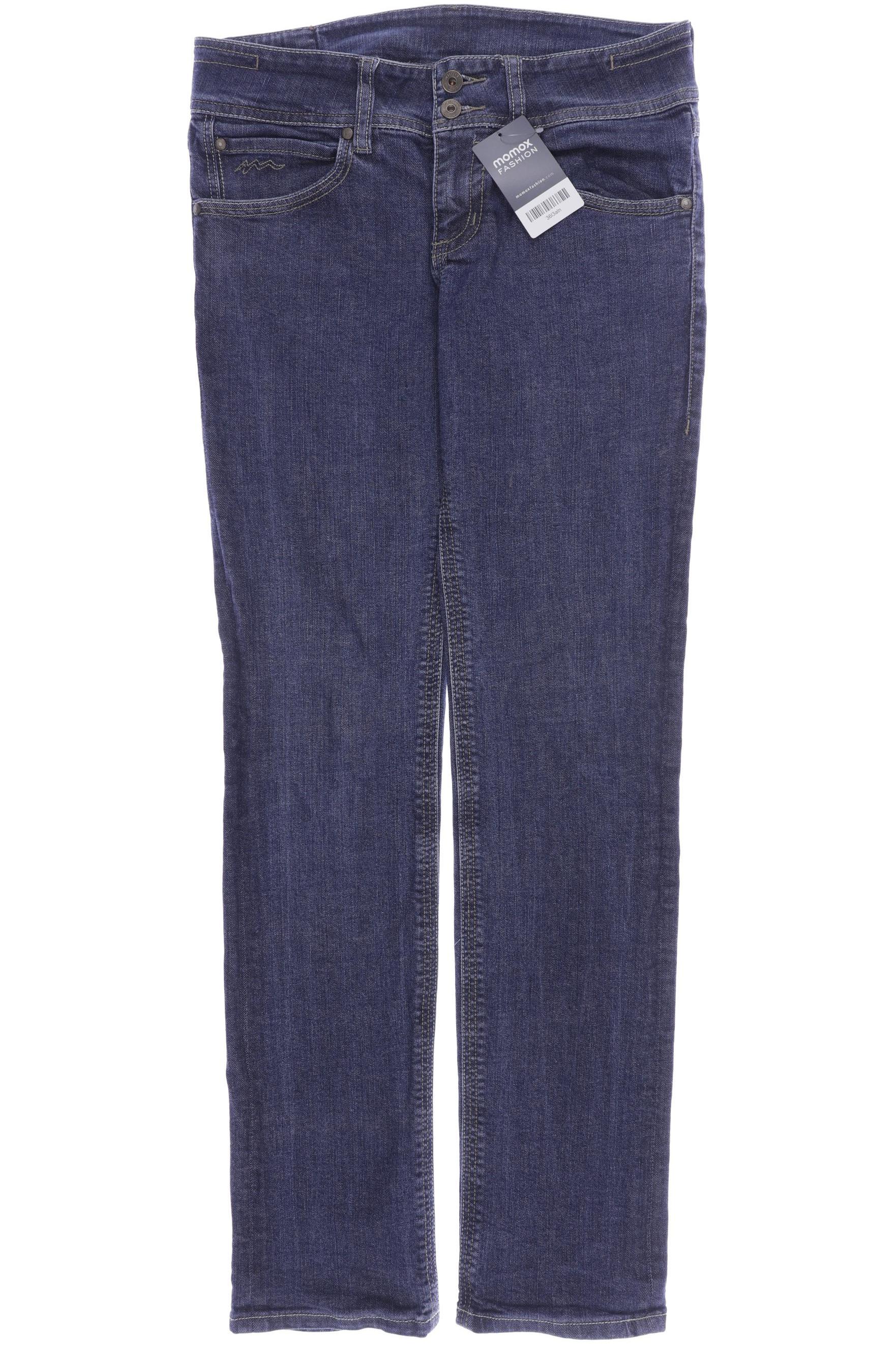 

Mustang Damen Jeans, blau, Gr. 28