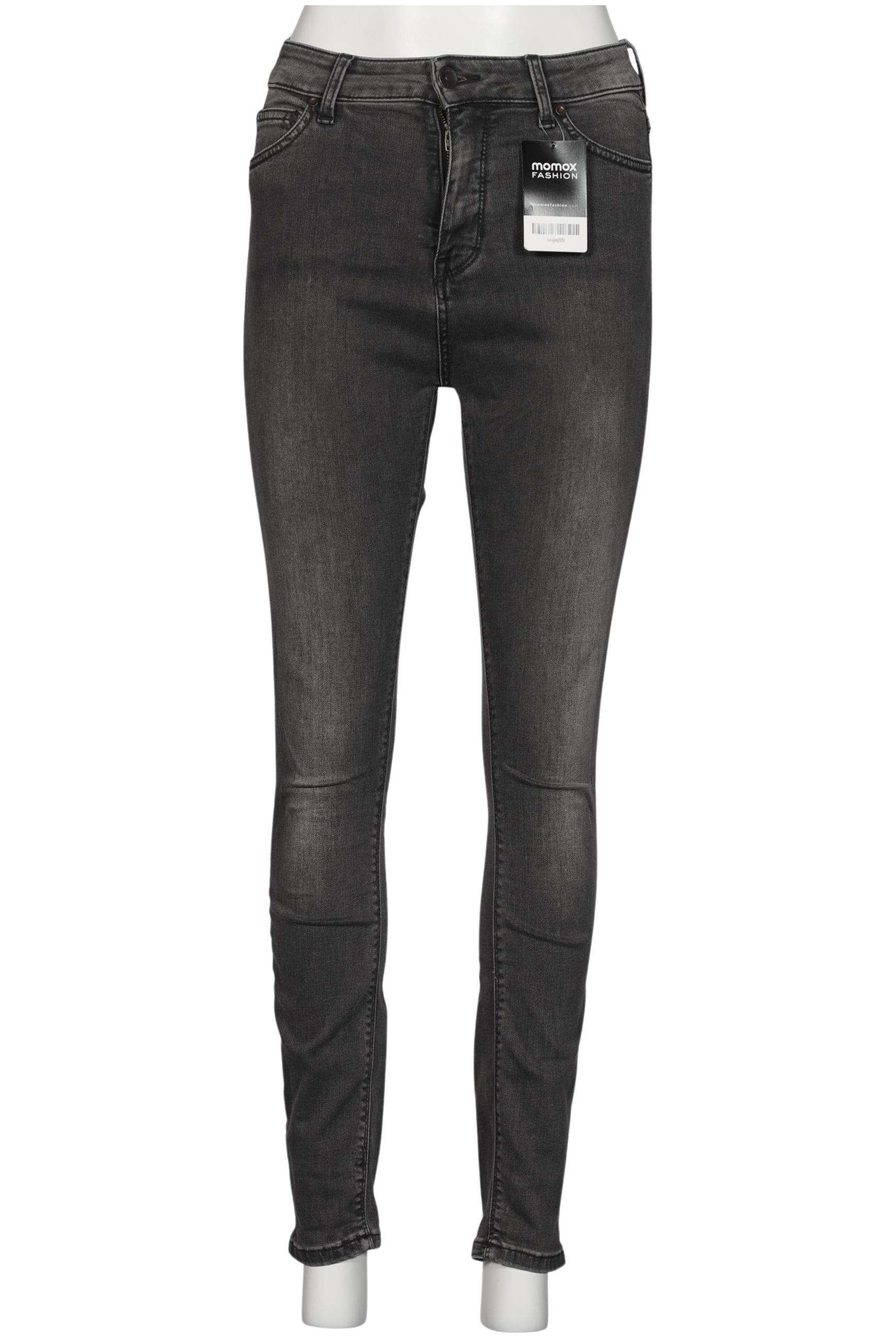 

Mustang Damen Jeans, grau, Gr. 27