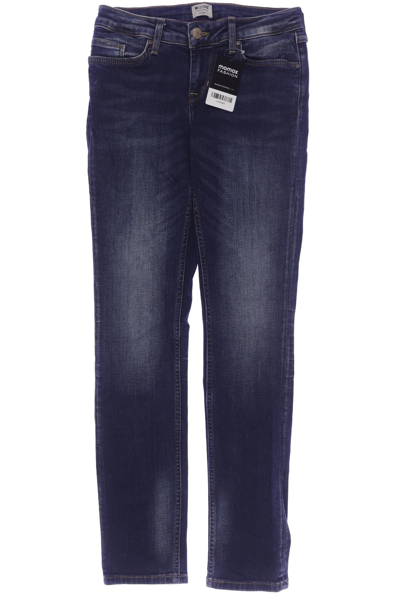 

Mustang Damen Jeans, blau, Gr. 27