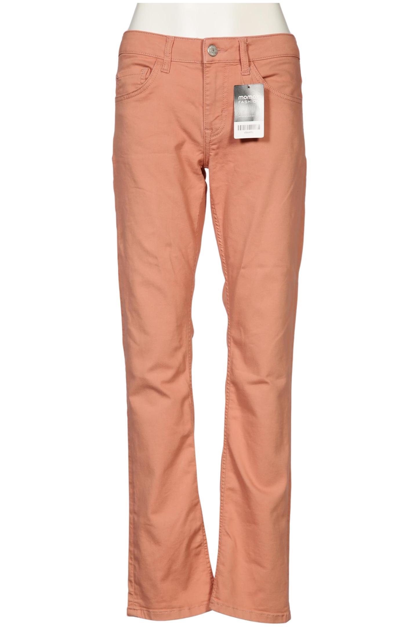 

Mustang Damen Jeans, orange, Gr. 28