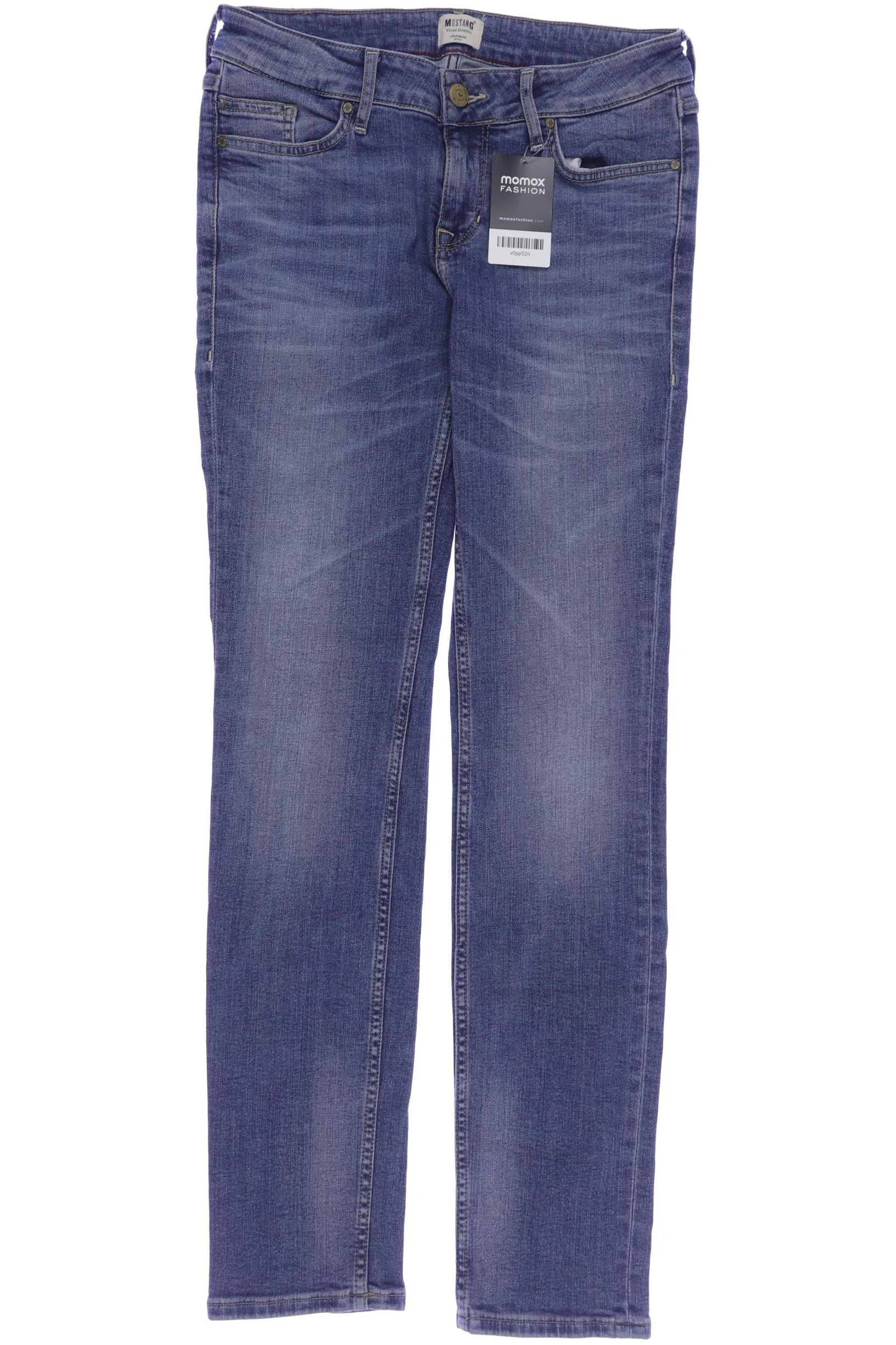 

Mustang Damen Jeans, blau, Gr. 28