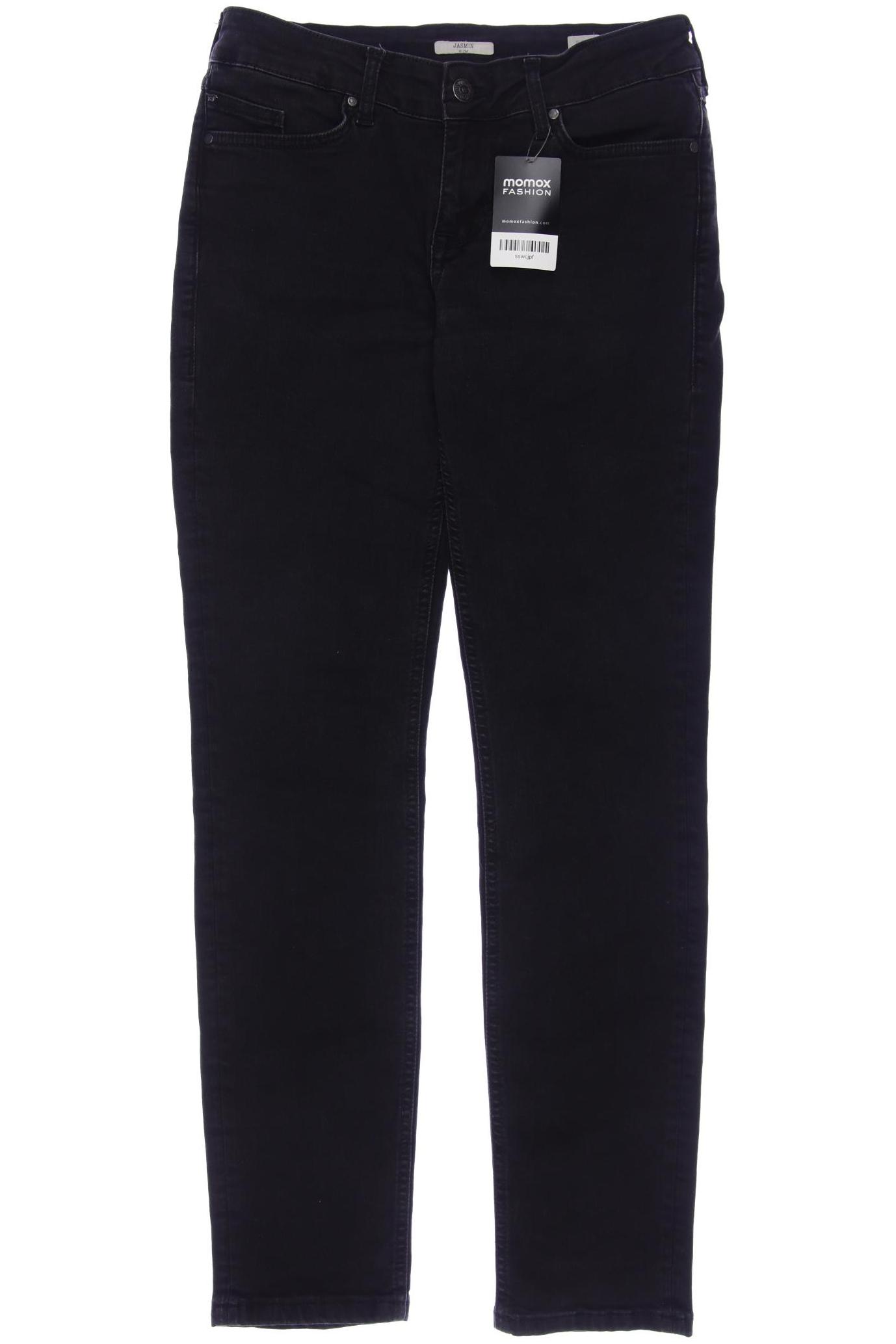 

Mustang Damen Jeans, schwarz, Gr. 28