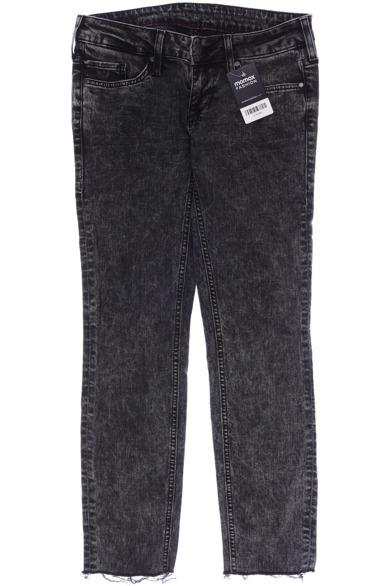 

MUSTANG Damen Jeans, grau