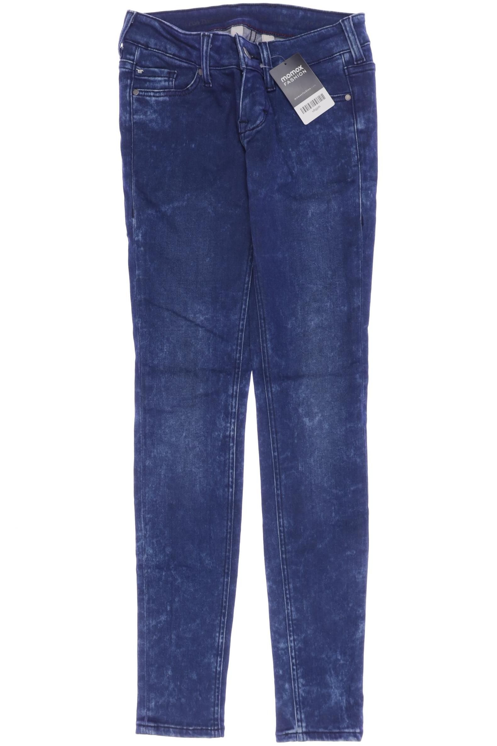 

Mustang Damen Jeans, blau, Gr. 26