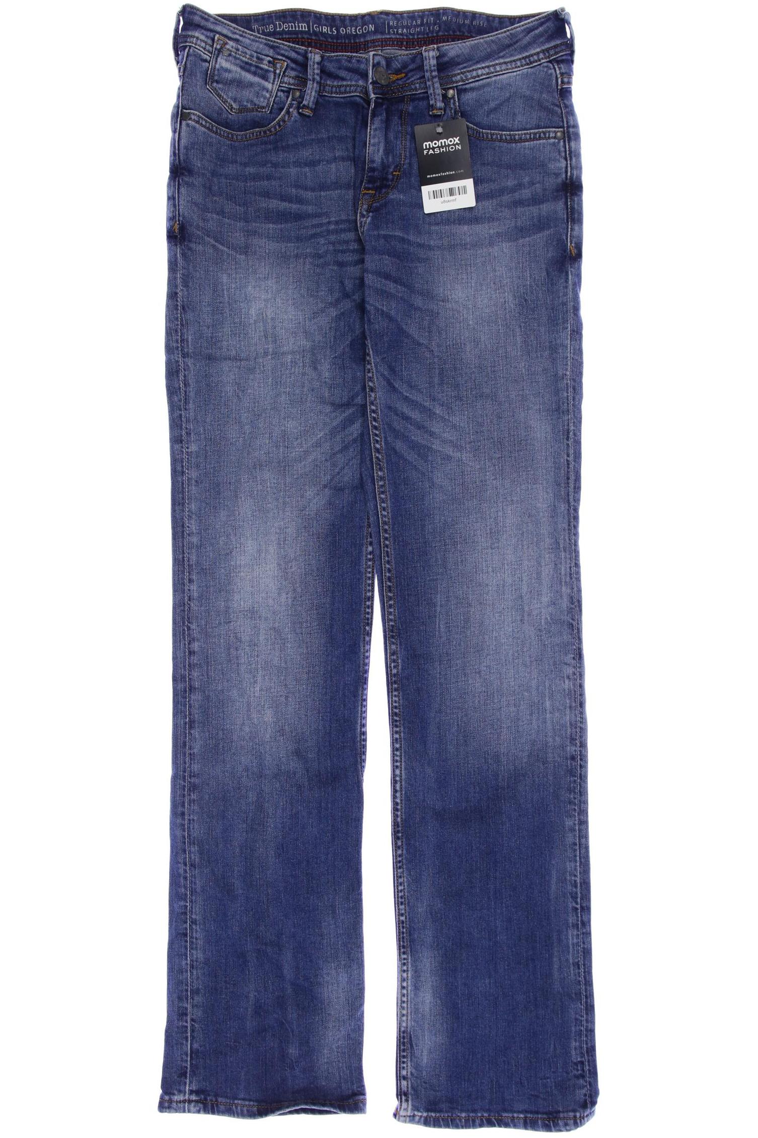 

Mustang Damen Jeans, blau, Gr. 40