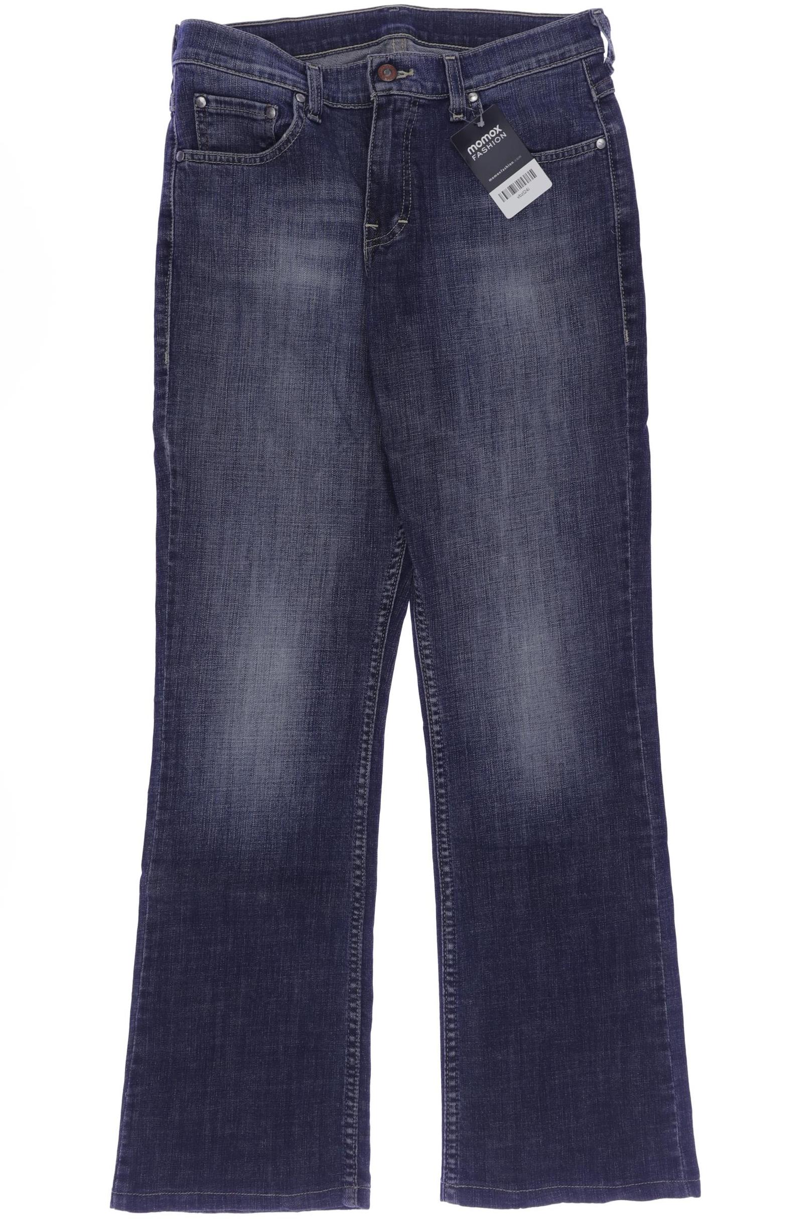 

Mustang Damen Jeans, marineblau, Gr. 30