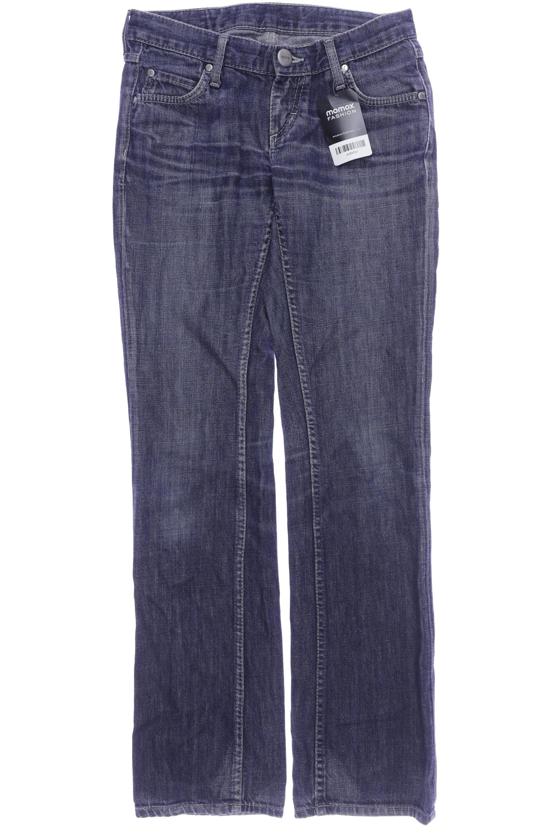 

Mustang Damen Jeans, marineblau, Gr. 27