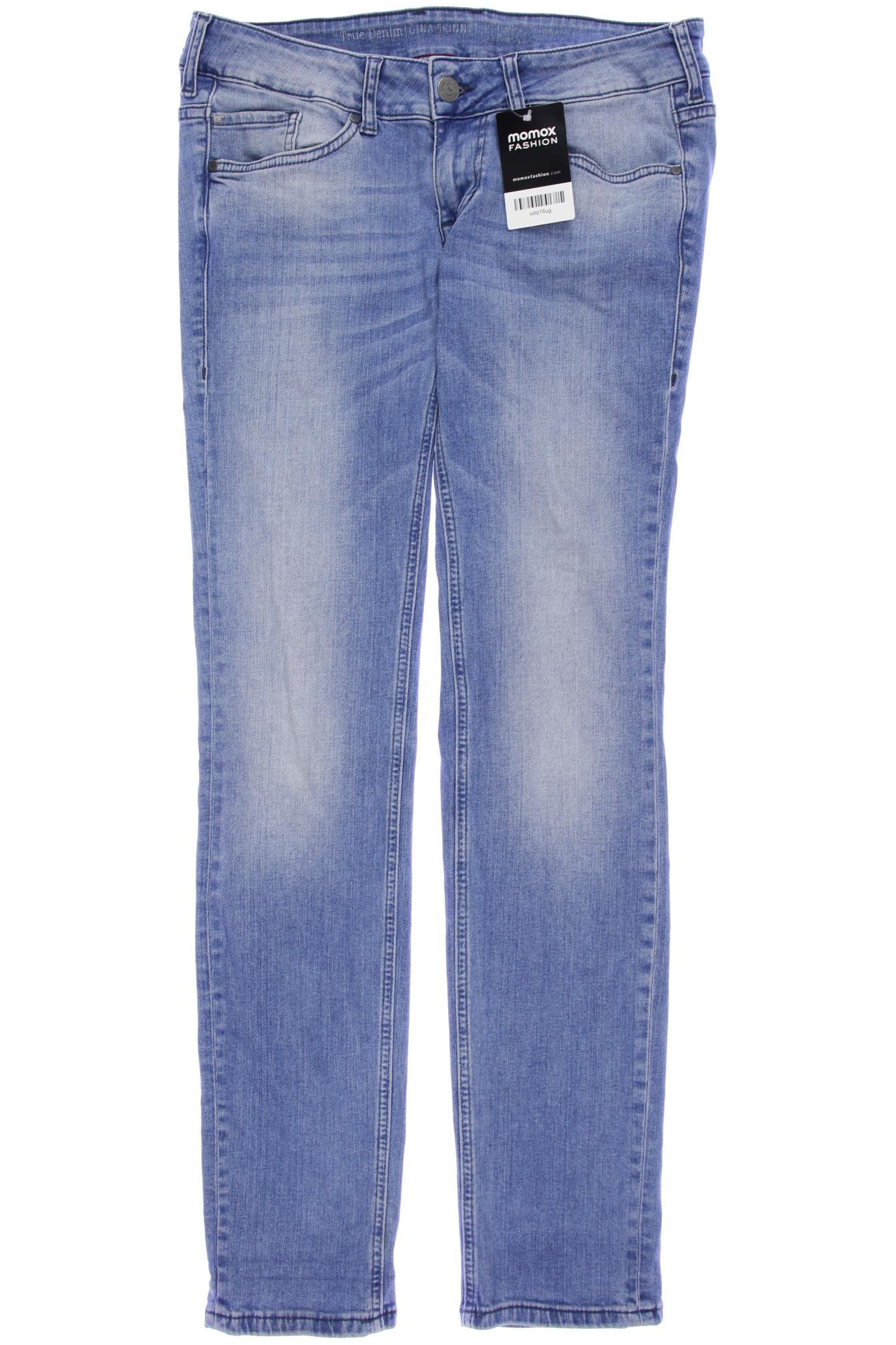 

Mustang Damen Jeans, blau, Gr. 30