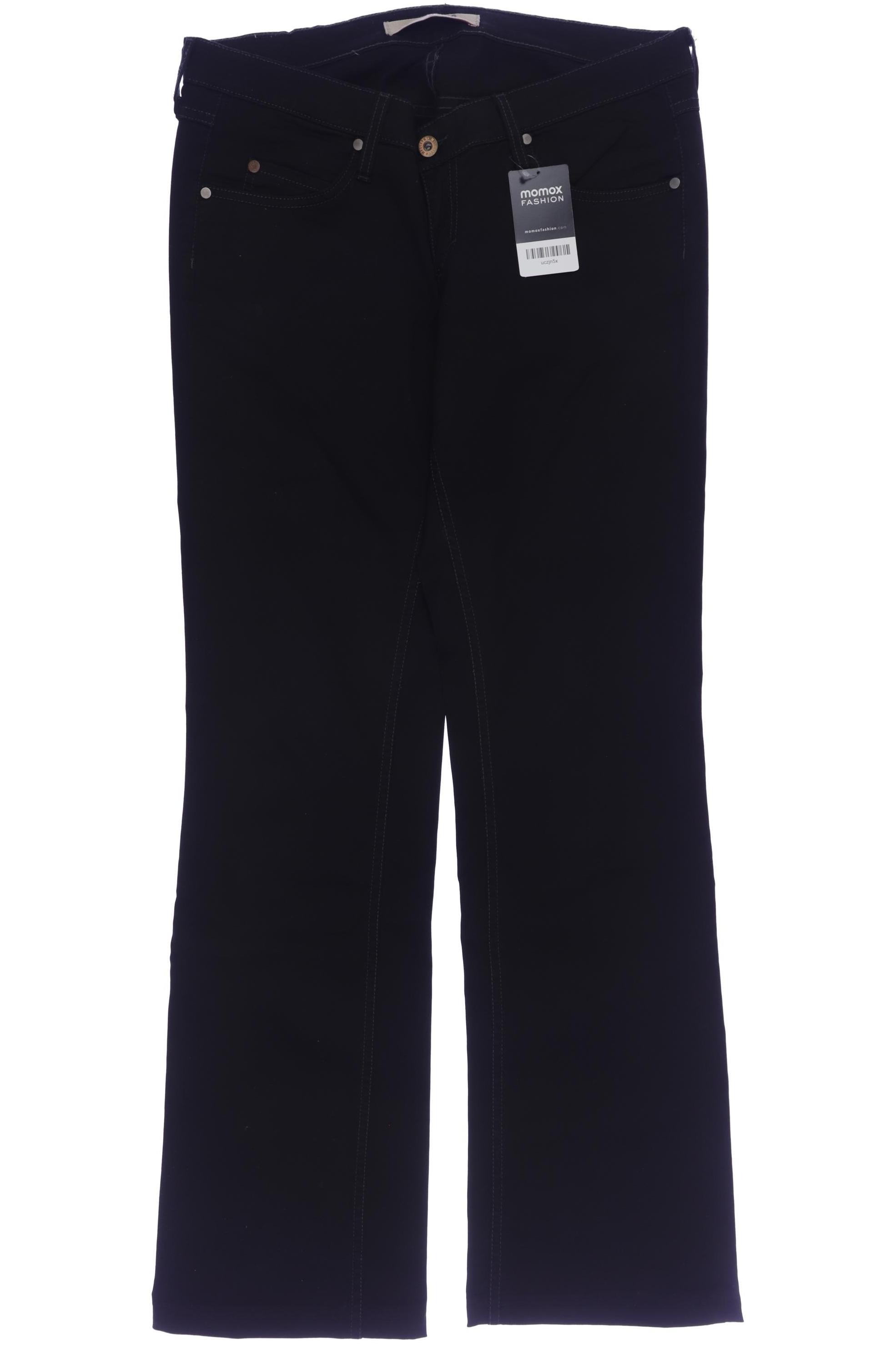 

Mustang Damen Jeans, schwarz, Gr. 33