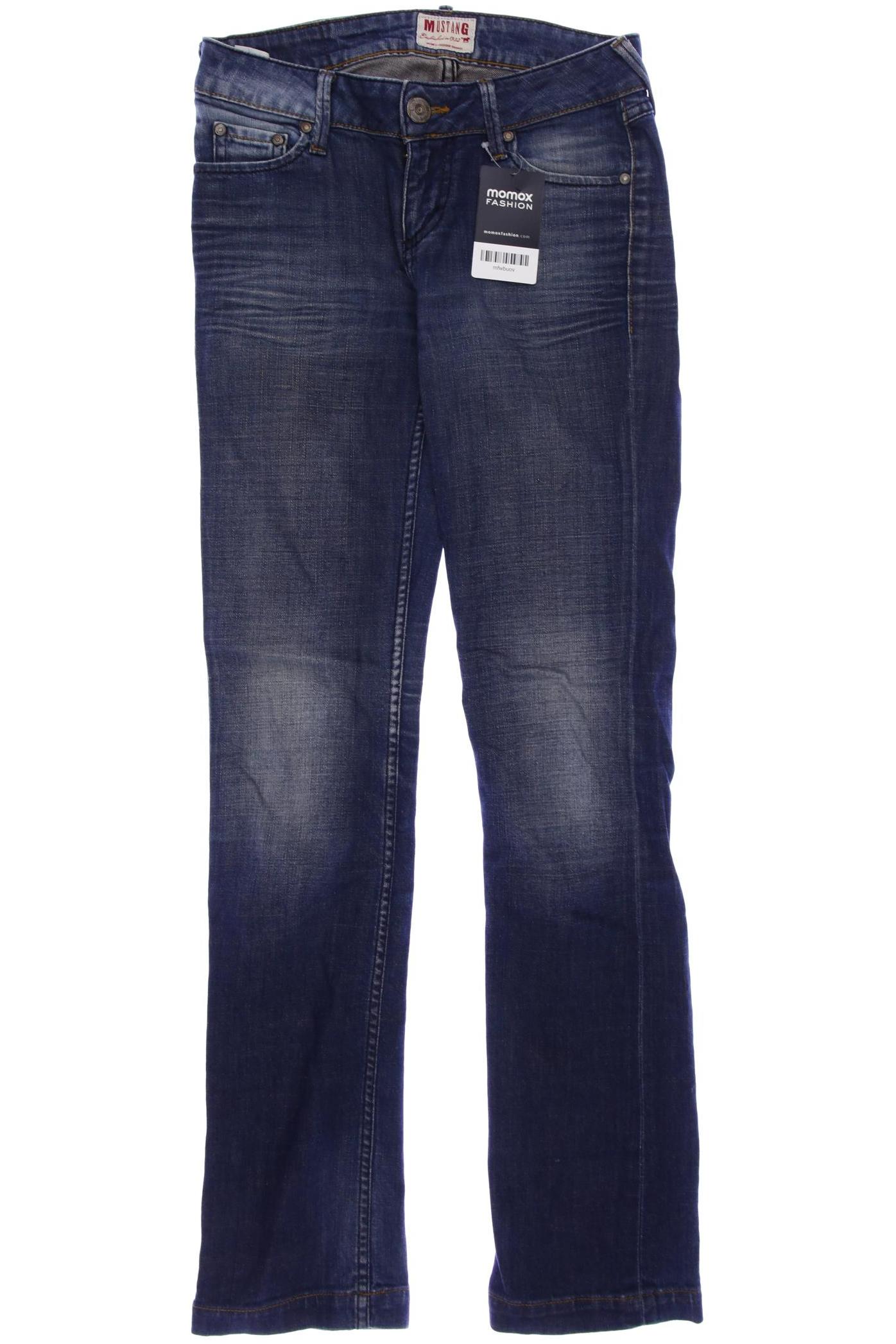 

MUSTANG Damen Jeans, blau
