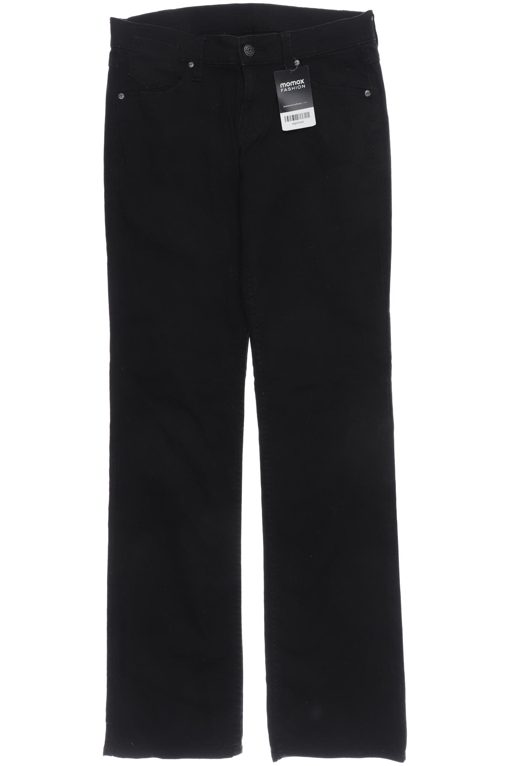 

Mustang Damen Jeans, schwarz, Gr. 29
