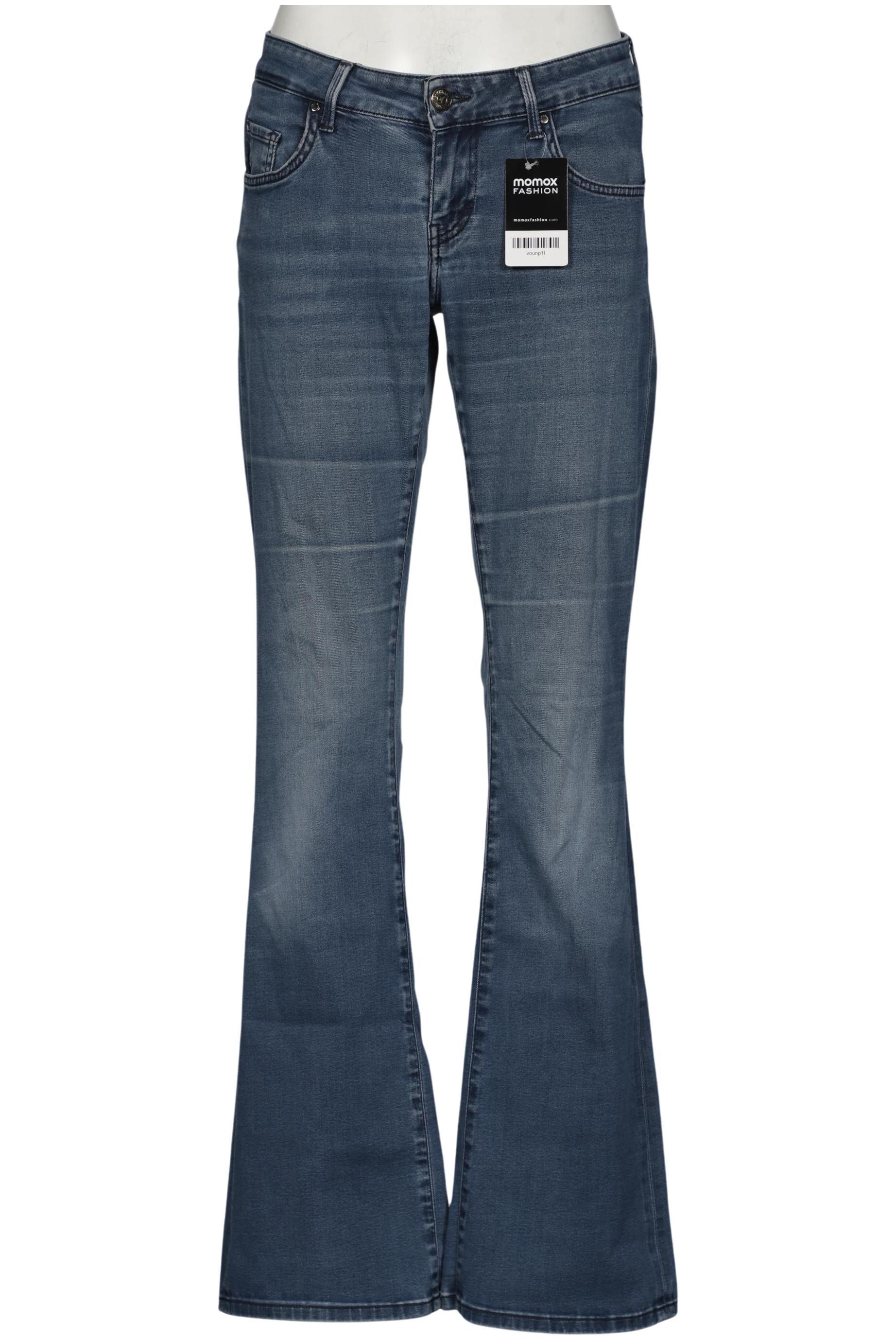 

Mustang Damen Jeans, blau, Gr. 27