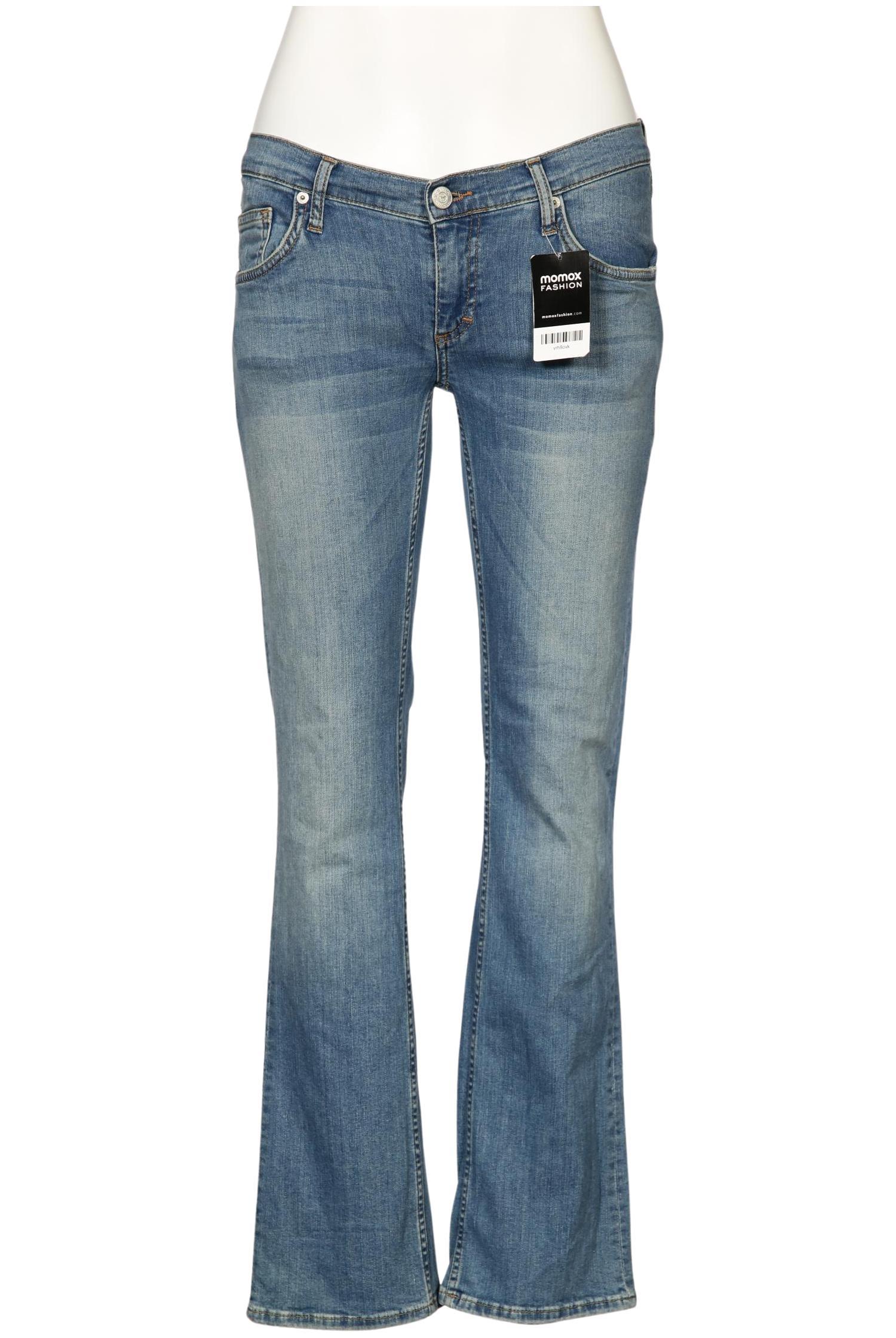 

Mustang Damen Jeans, blau, Gr. 31