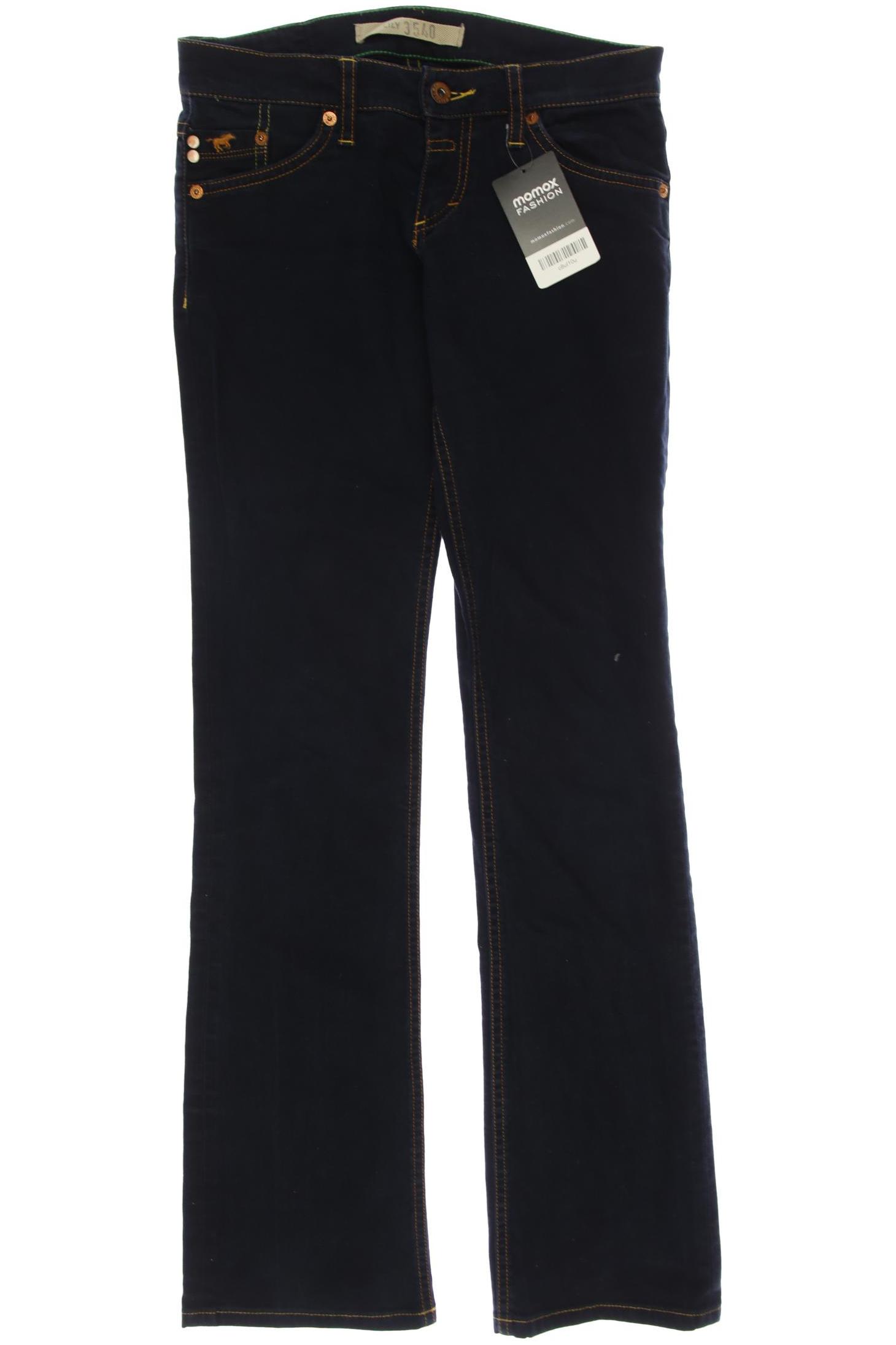 

Mustang Damen Jeans, marineblau, Gr. 26
