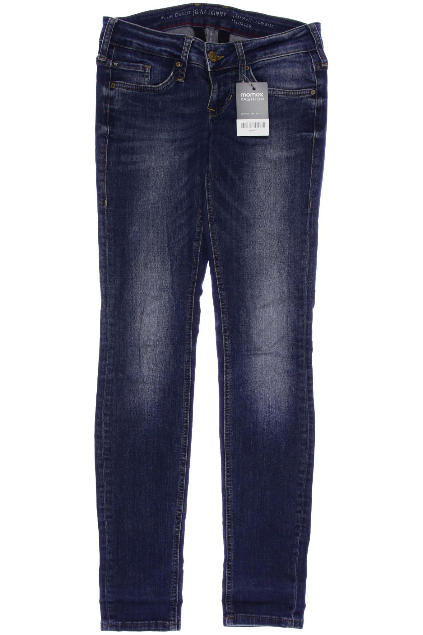 

Mustang Damen Jeans, blau, Gr. 25