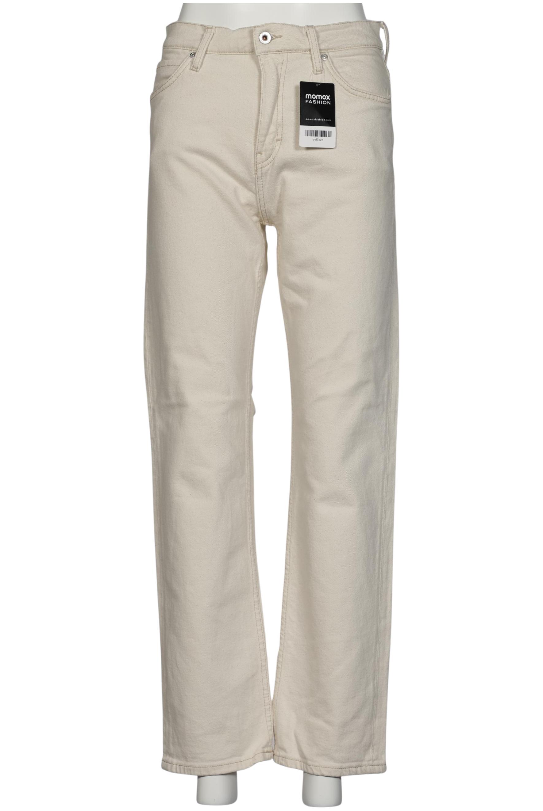 

Mustang Damen Jeans, cremeweiß, Gr. 29