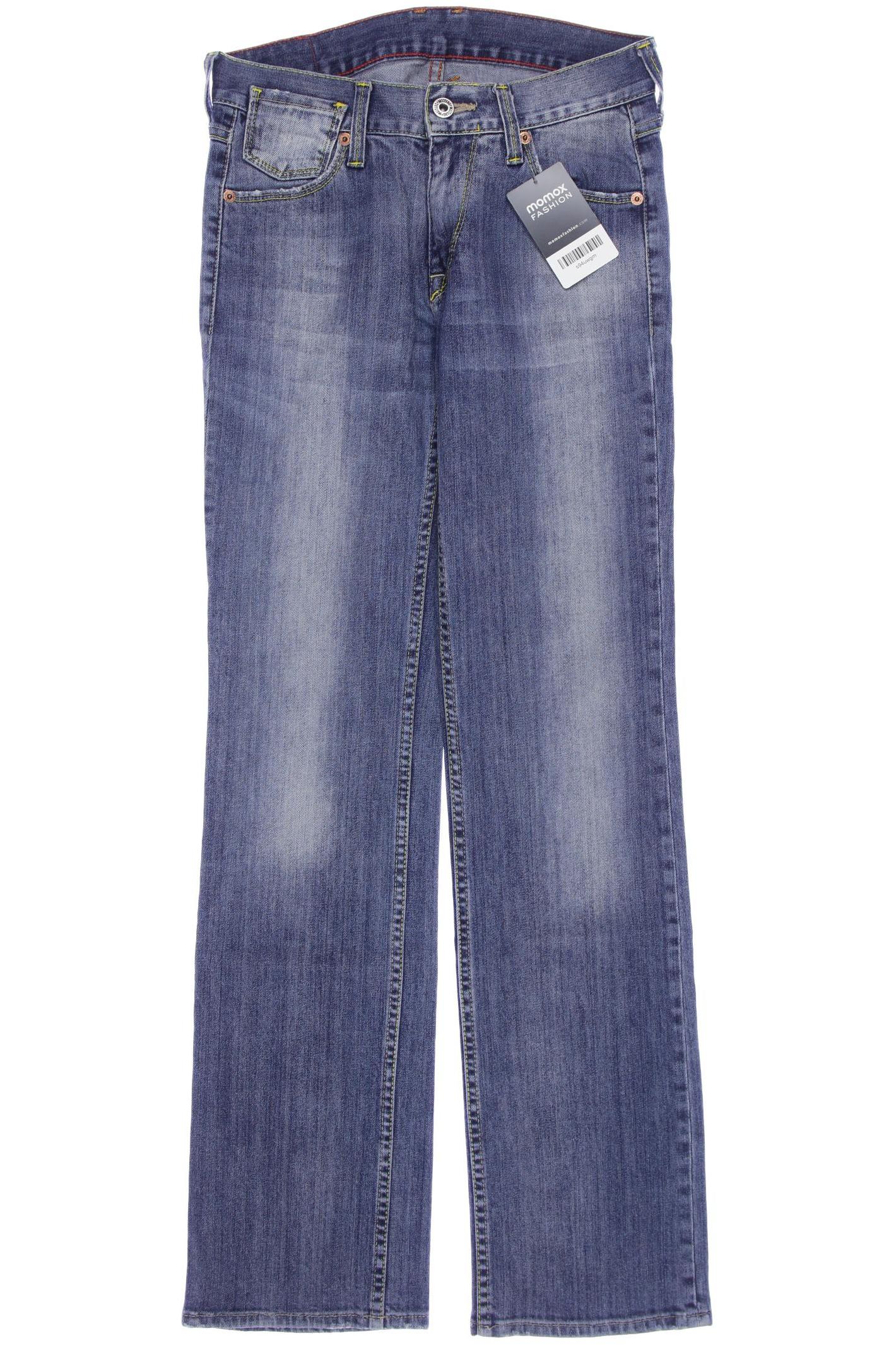 

Mustang Damen Jeans, blau, Gr. 26