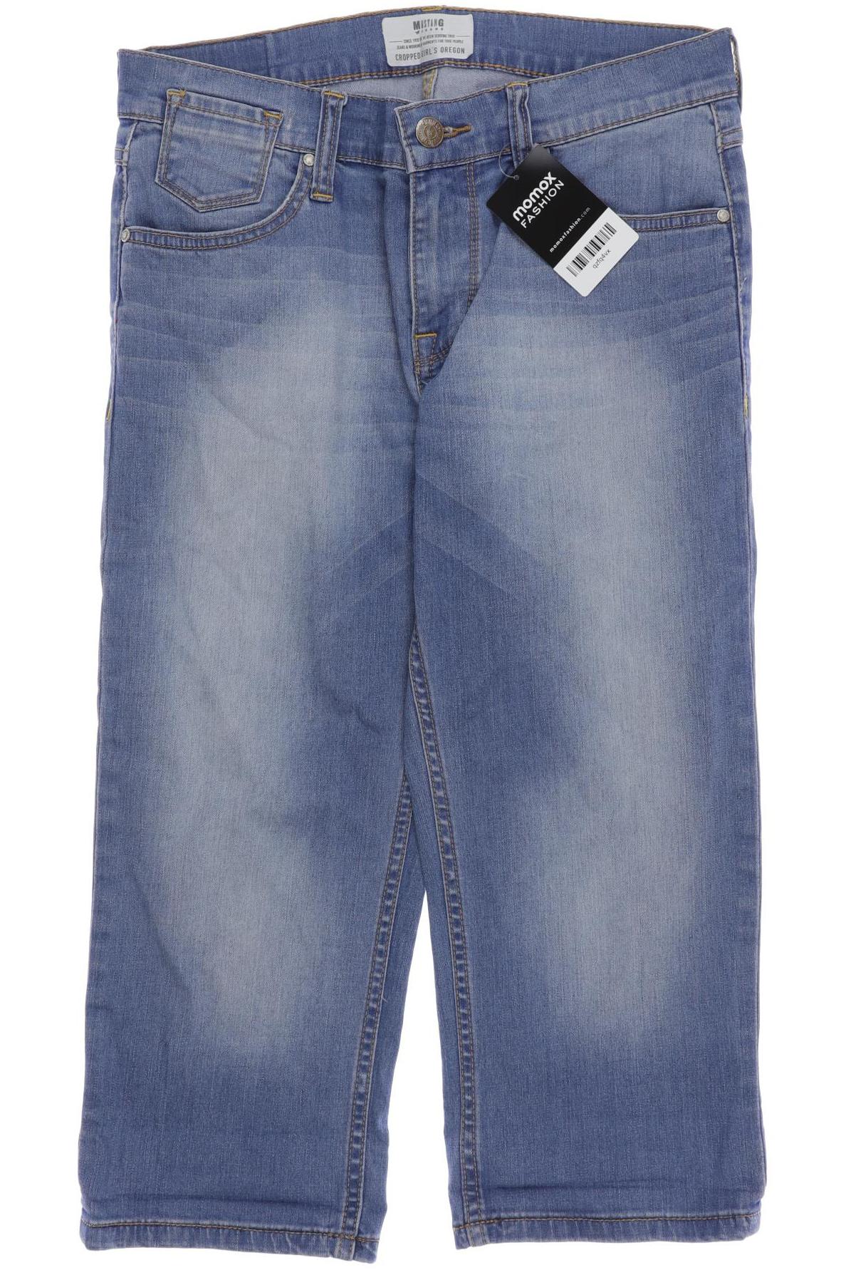 

Mustang Damen Jeans, blau, Gr. 31