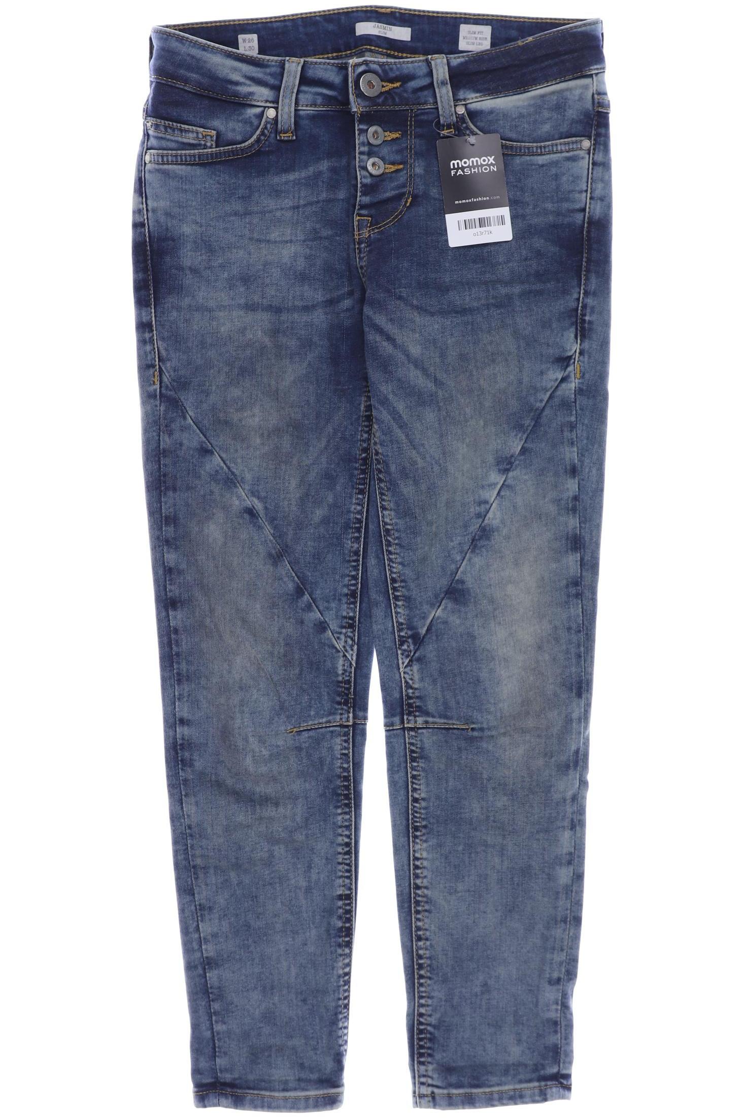 

MUSTANG Damen Jeans, blau
