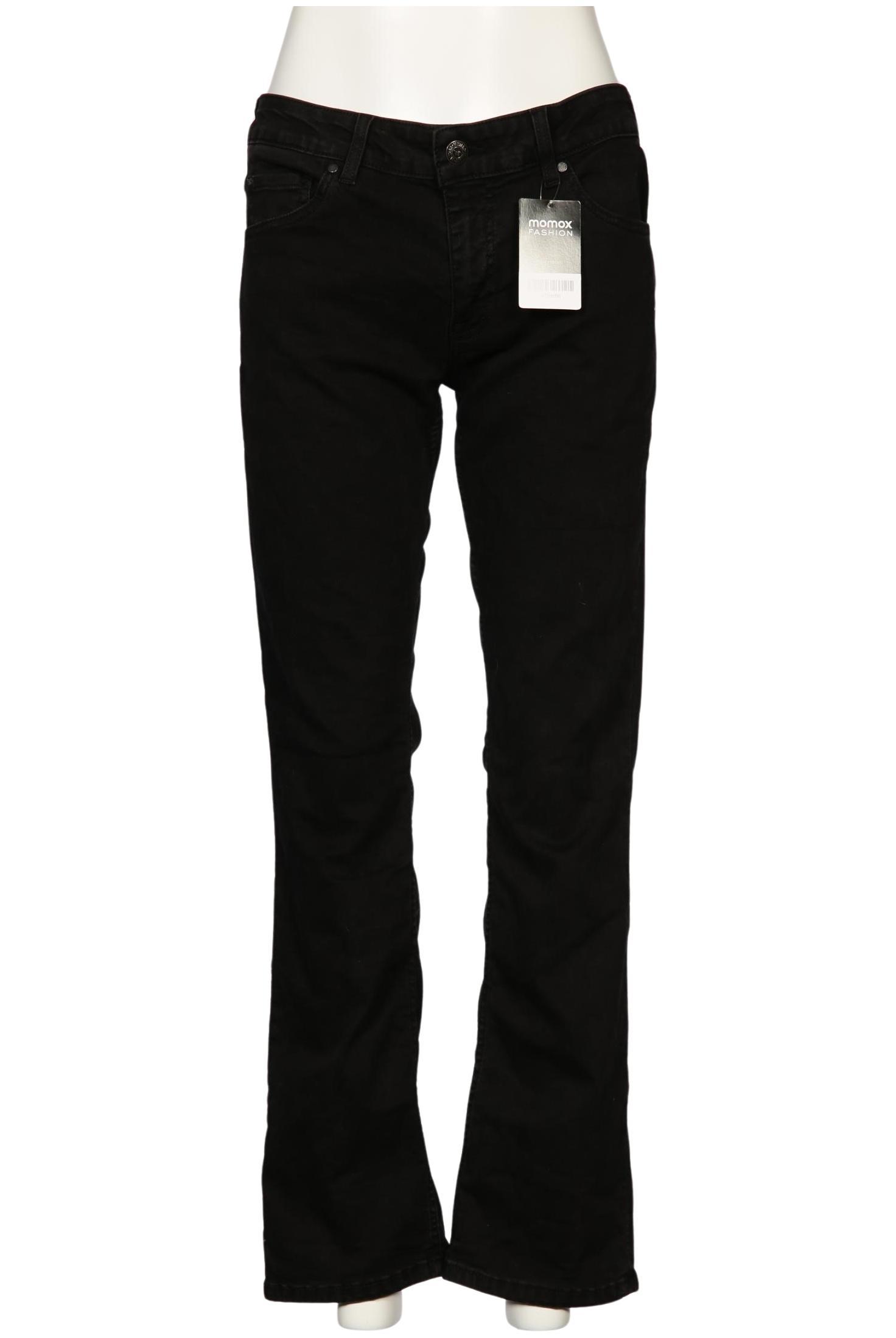 

Mustang Damen Jeans, schwarz, Gr. 30