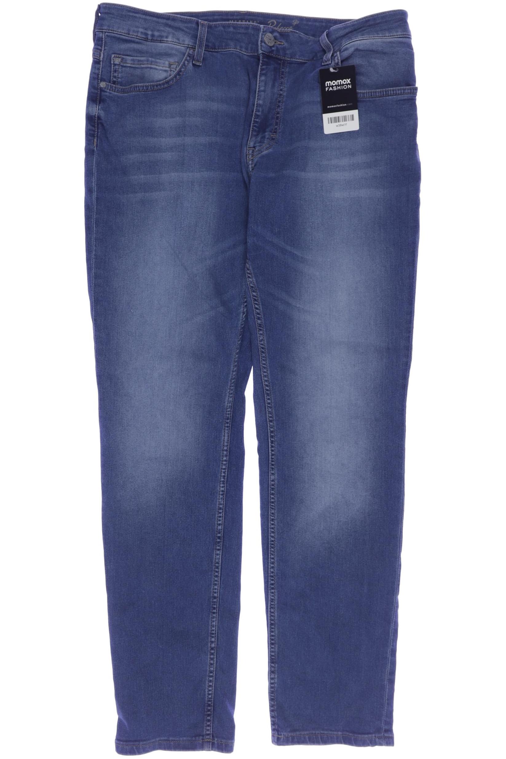 

Mustang Damen Jeans, blau, Gr. 34