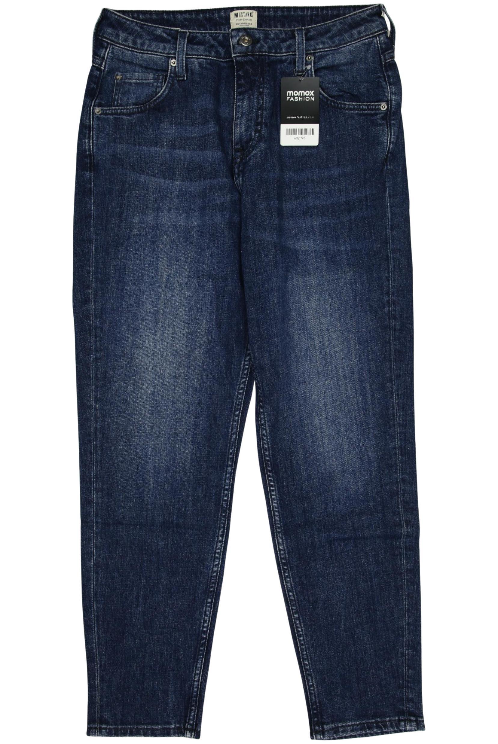 

Mustang Damen Jeans, marineblau, Gr. 29