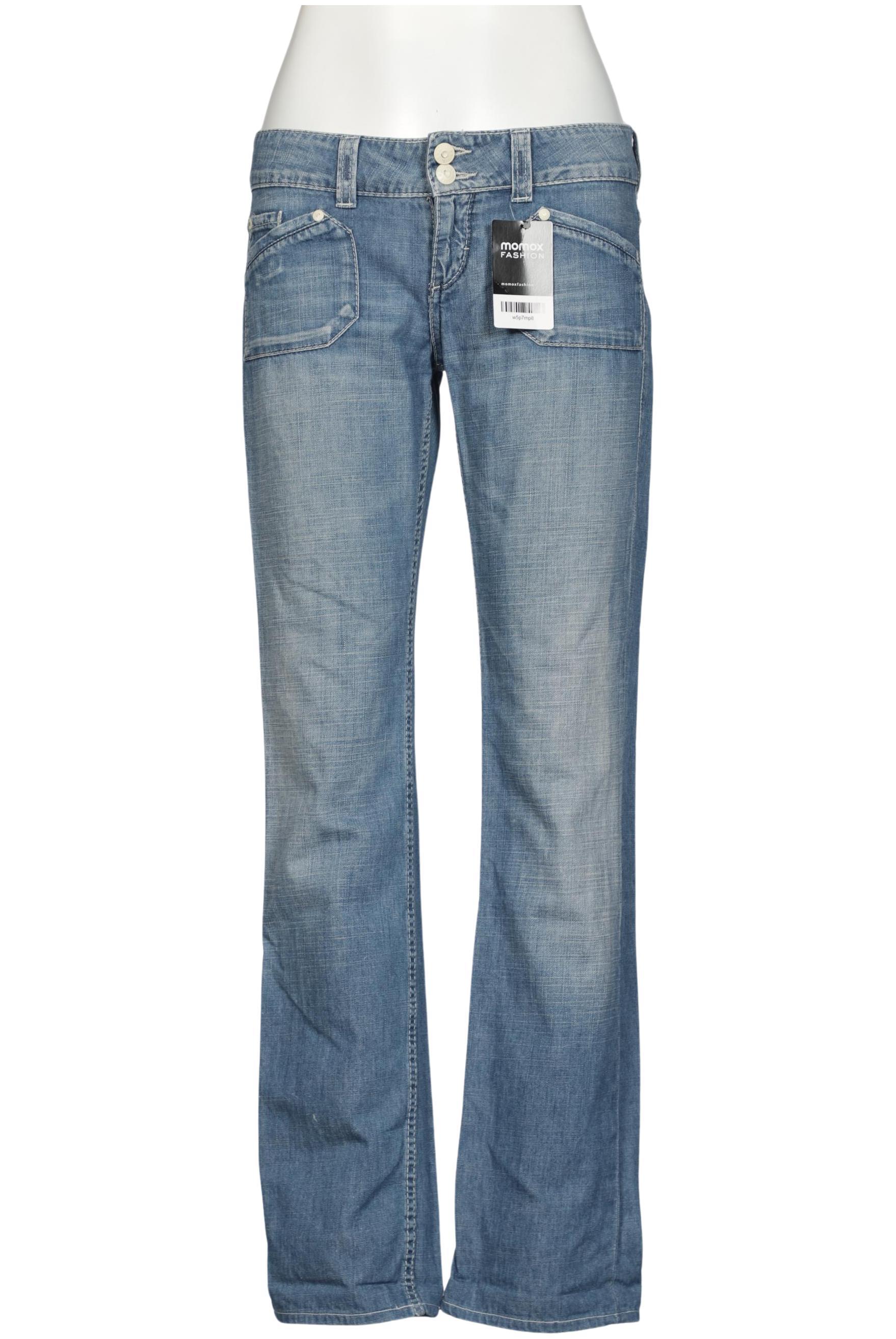 

Mustang Damen Jeans, blau, Gr. 27