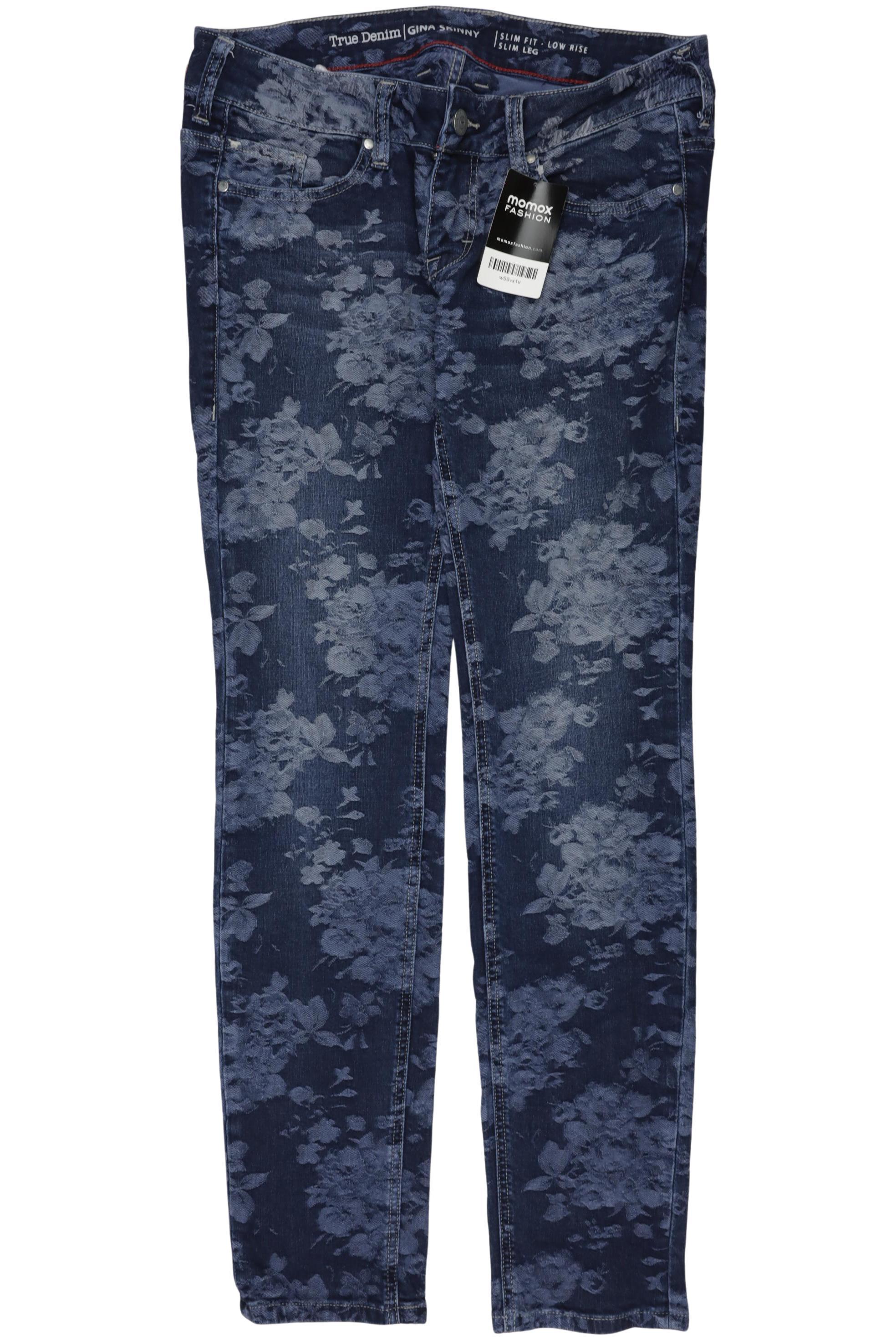 

Mustang Damen Jeans, marineblau, Gr. 29