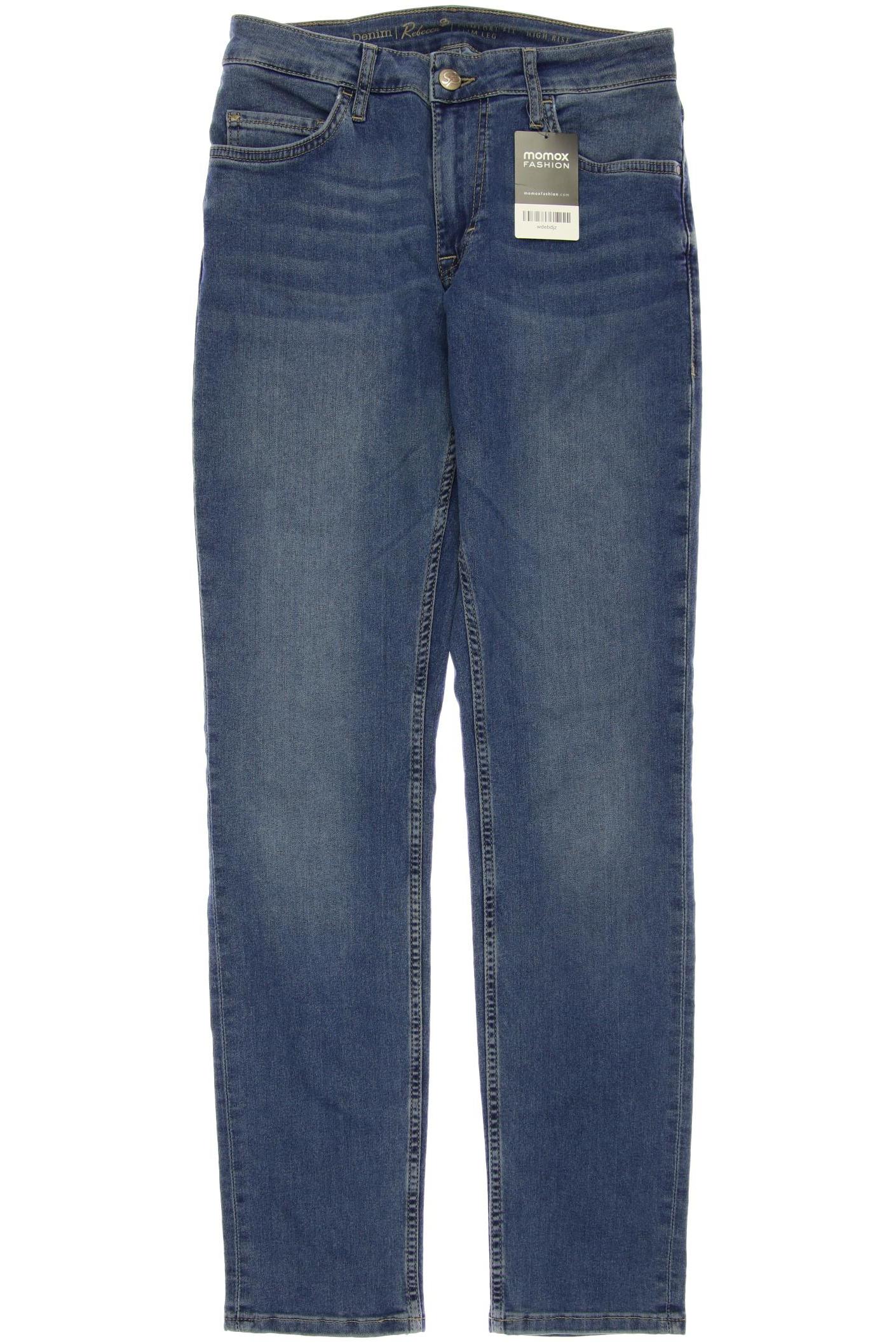 

Mustang Damen Jeans, blau, Gr. 38
