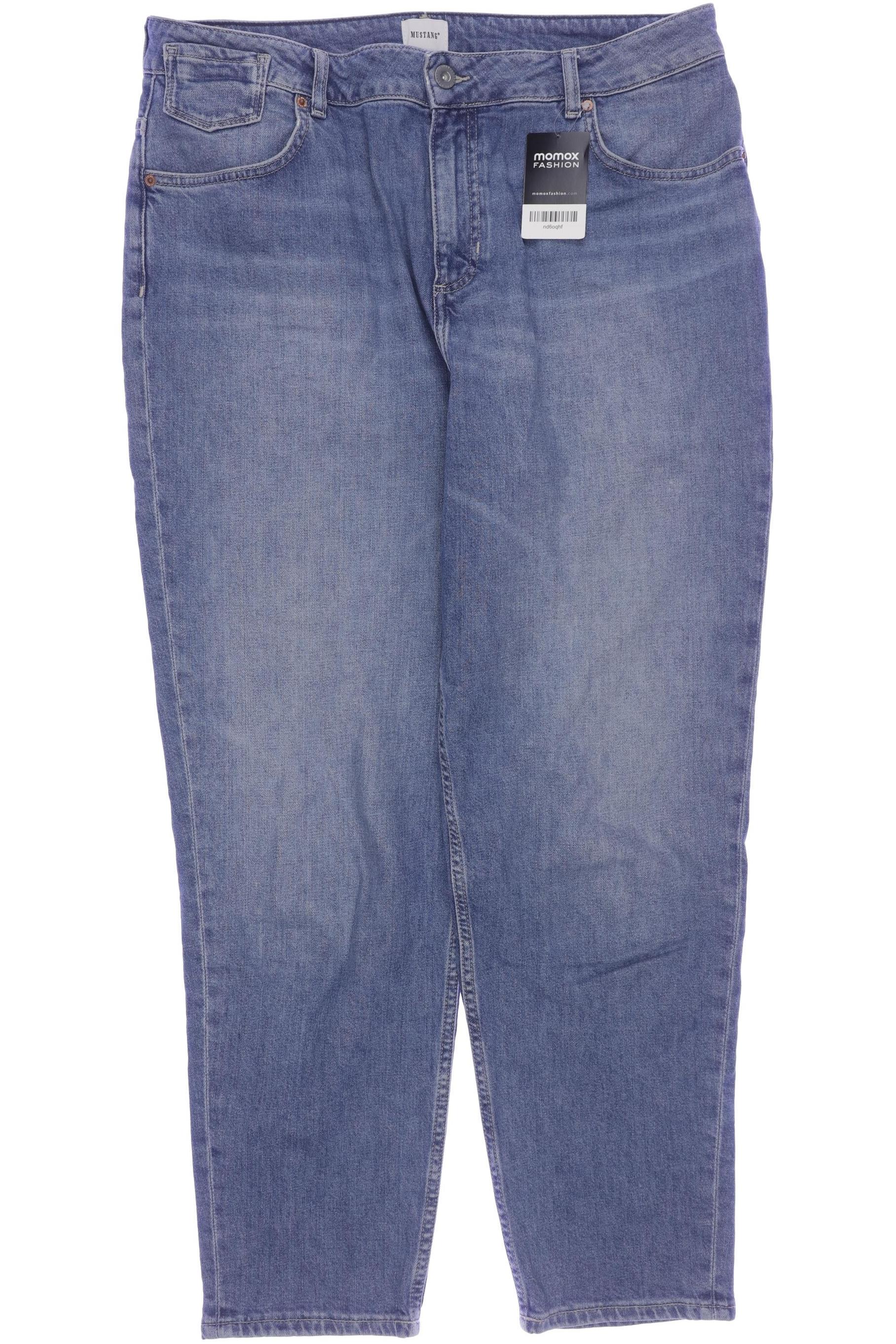 

Mustang Damen Jeans, blau, Gr. 34