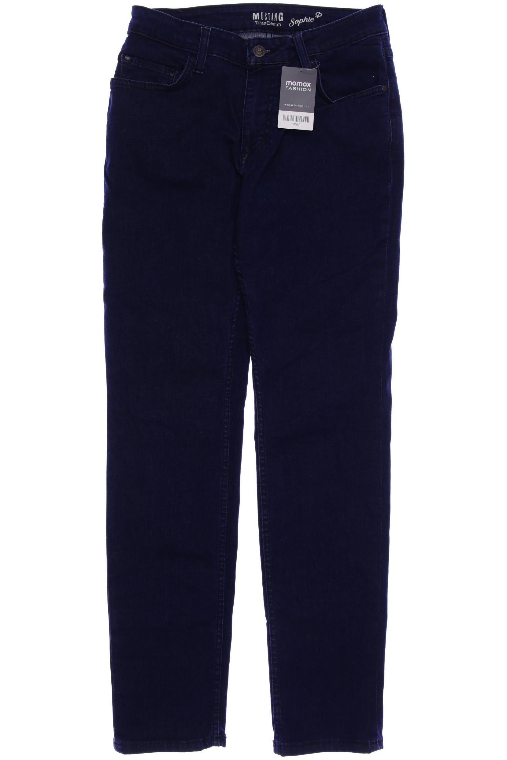 

Mustang Damen Jeans, blau, Gr. 38