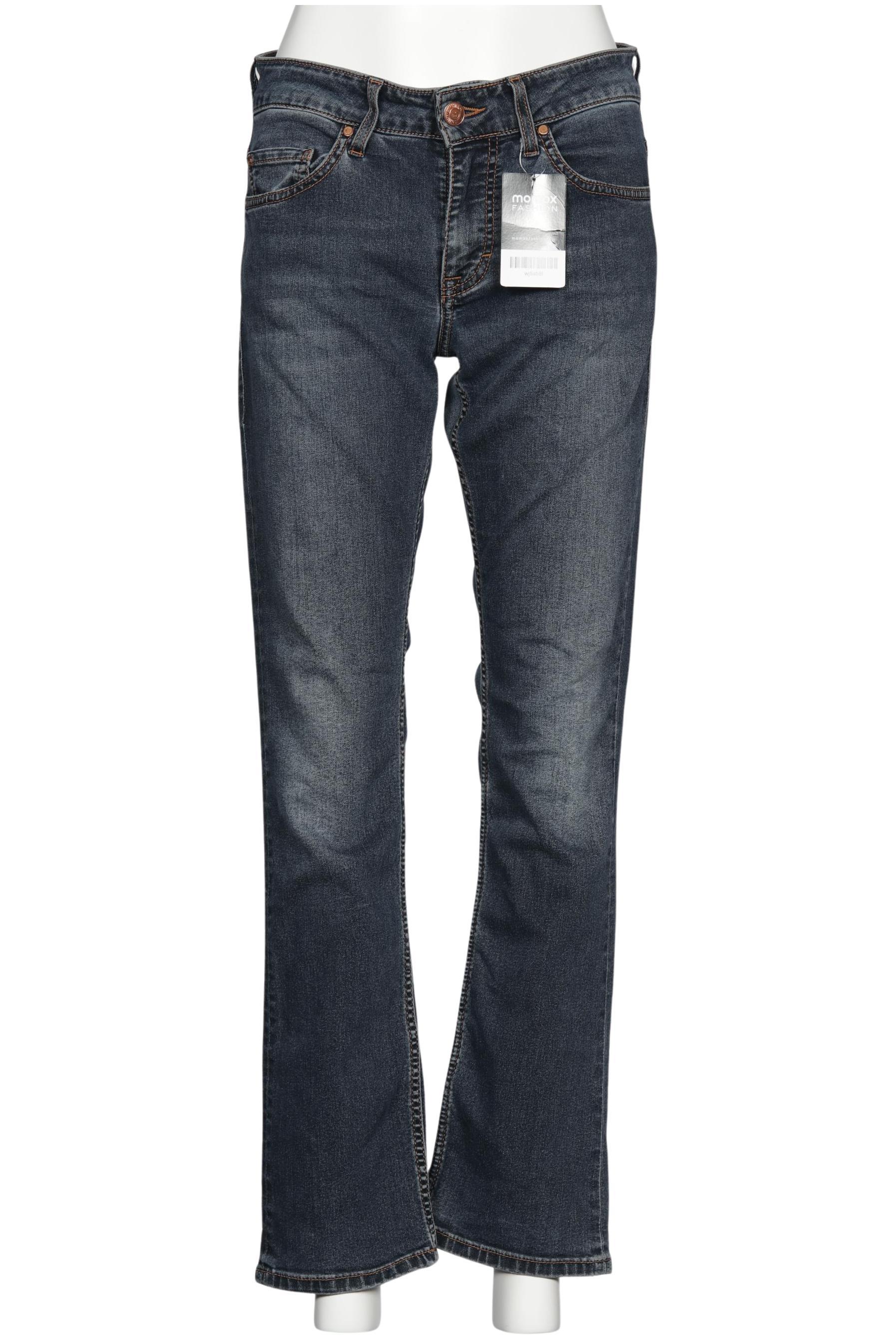 

Mustang Damen Jeans, blau, Gr. 28