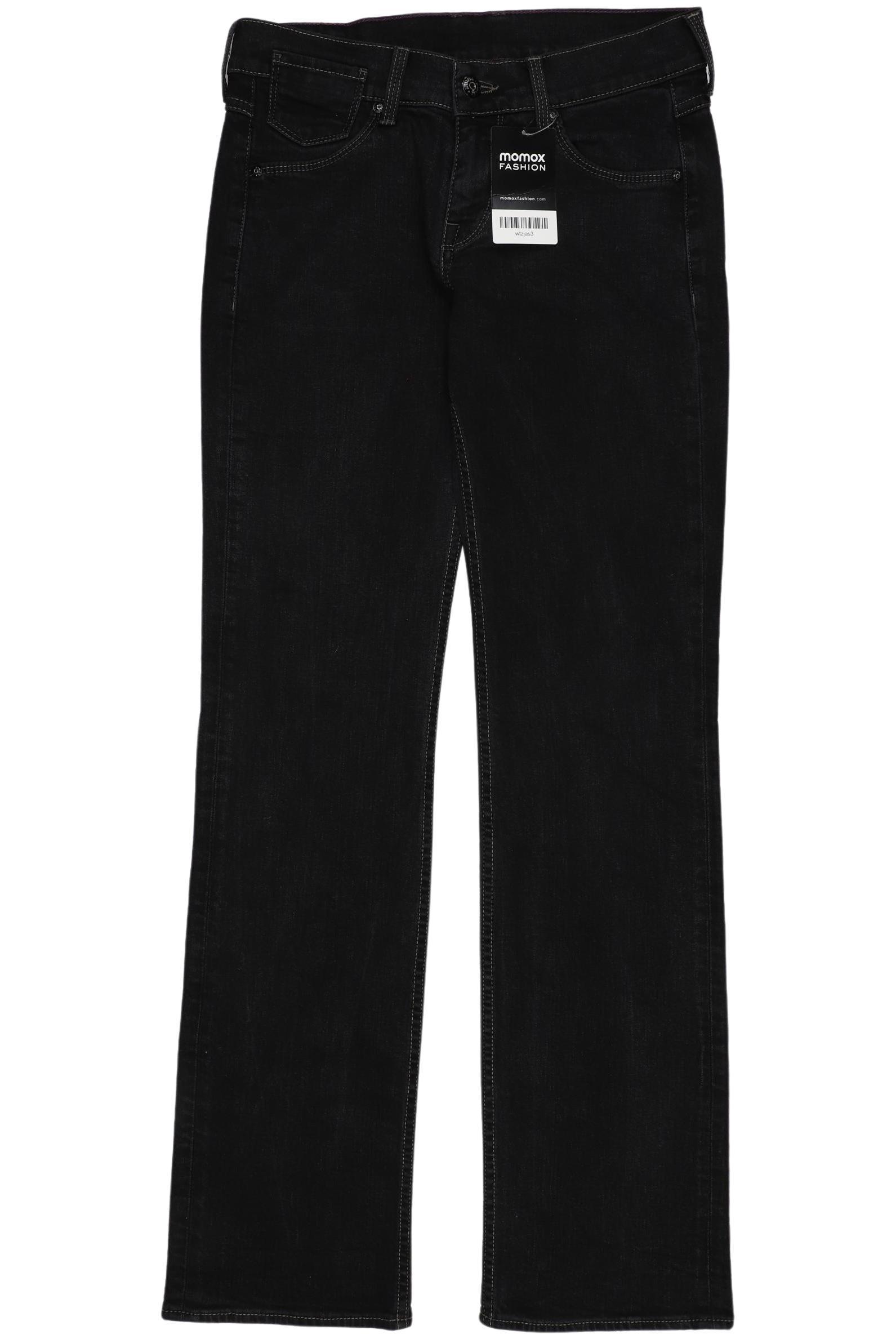 

Mustang Damen Jeans, grau, Gr. 26