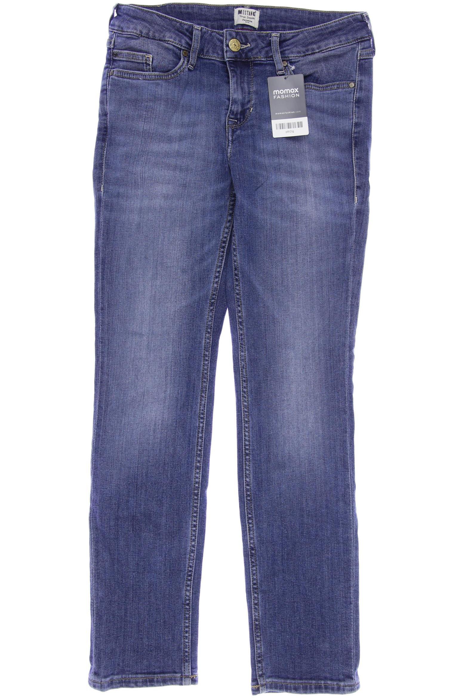 

Mustang Damen Jeans, blau, Gr. 28