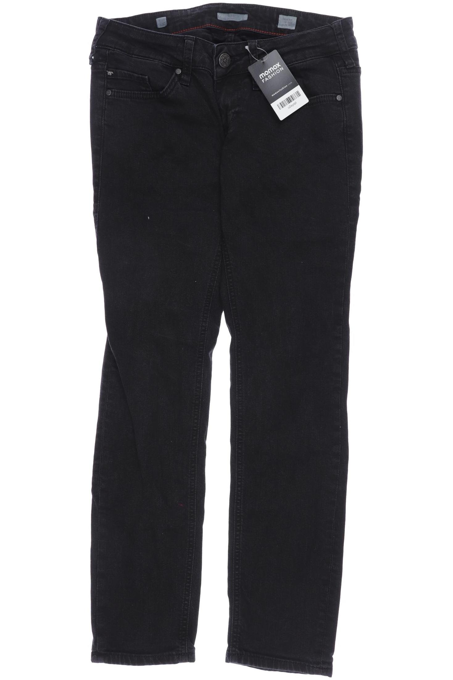 

Mustang Damen Jeans, schwarz, Gr. 29