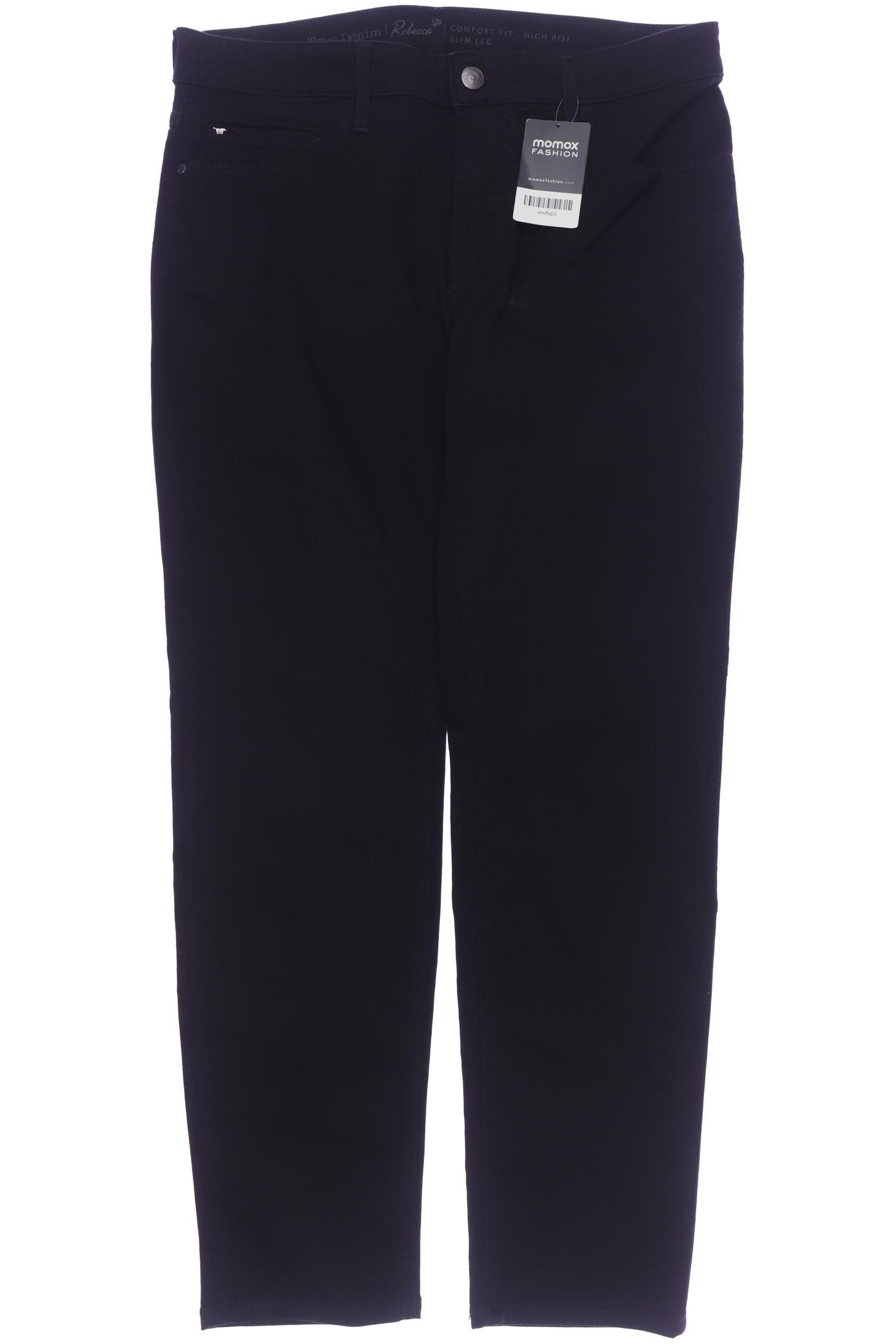 

Mustang Damen Jeans, schwarz, Gr. 33