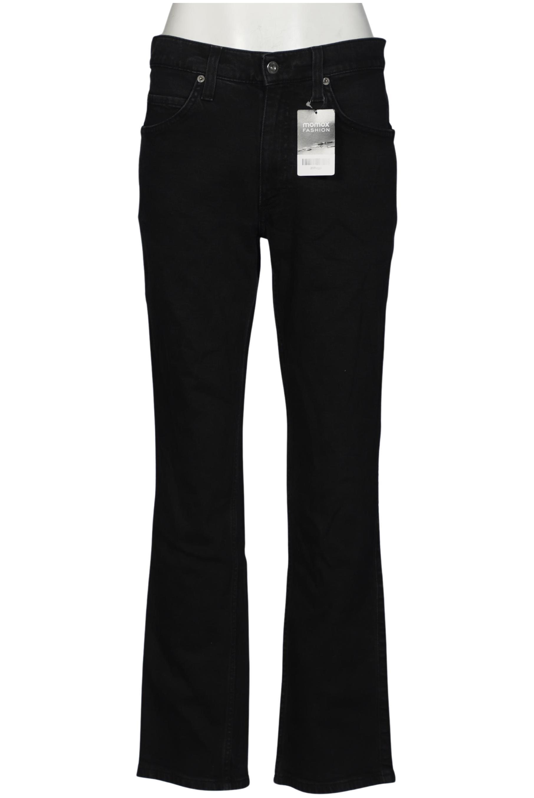 

Mustang Damen Jeans, schwarz, Gr. 33