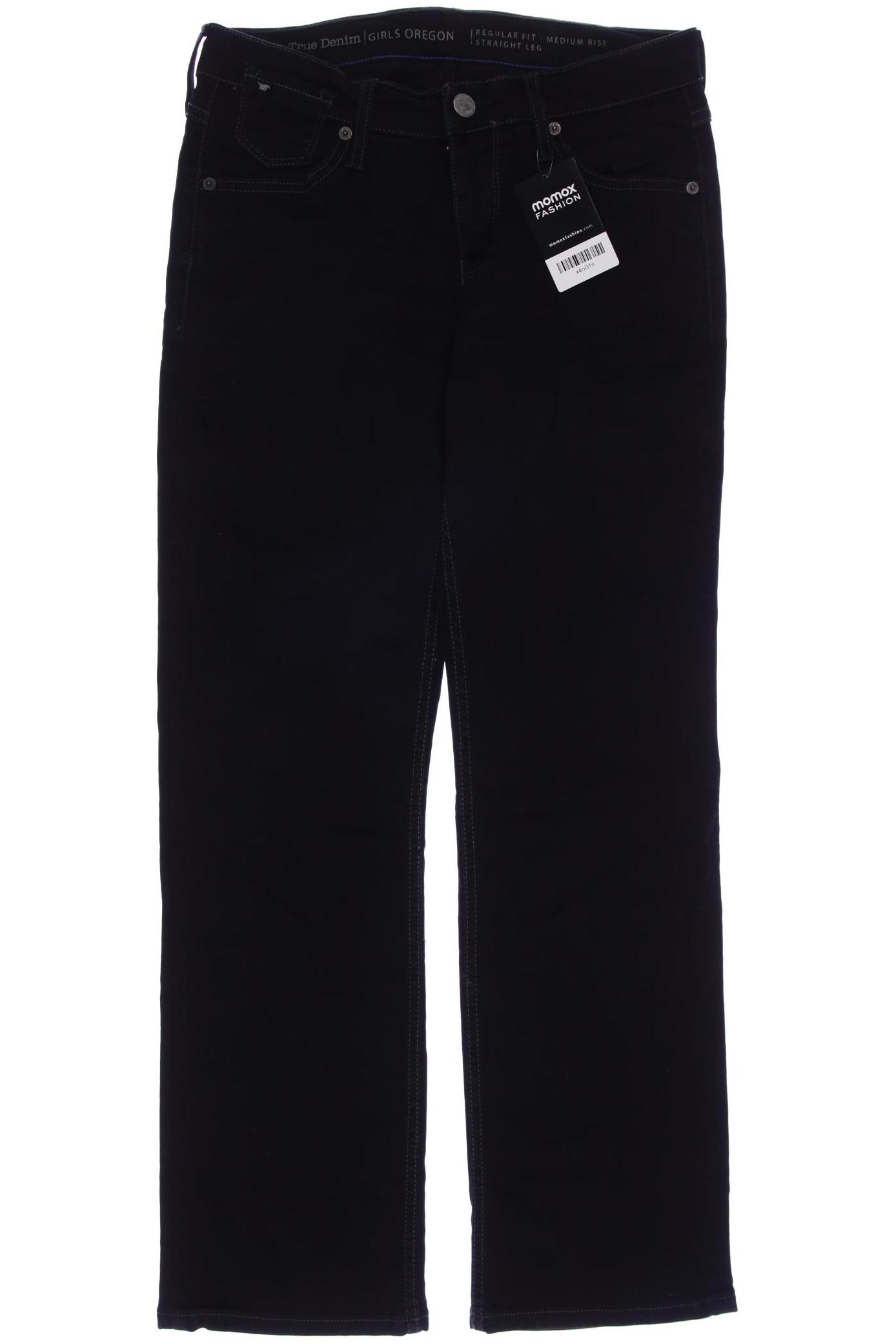 

Mustang Damen Jeans, schwarz, Gr. 29