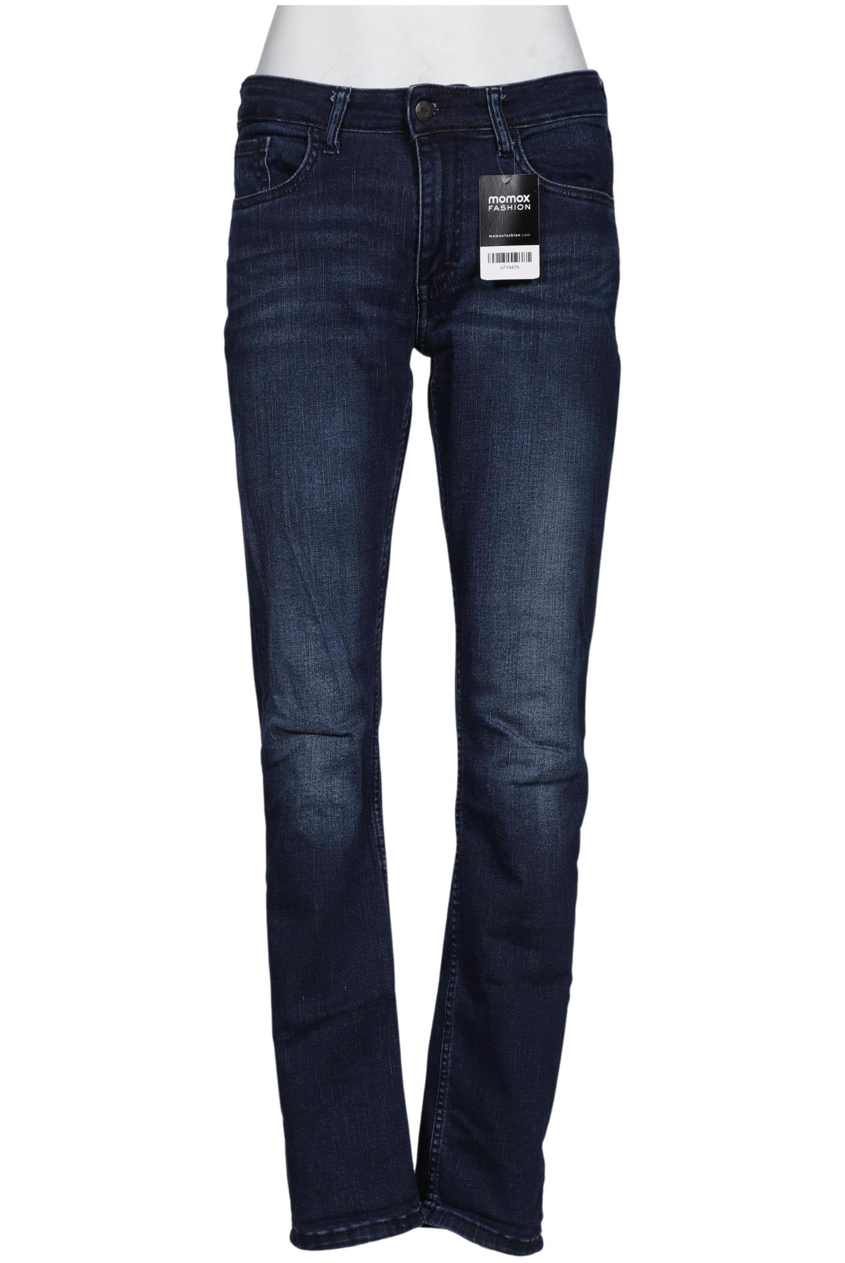 

Mustang Damen Jeans, marineblau, Gr. 29