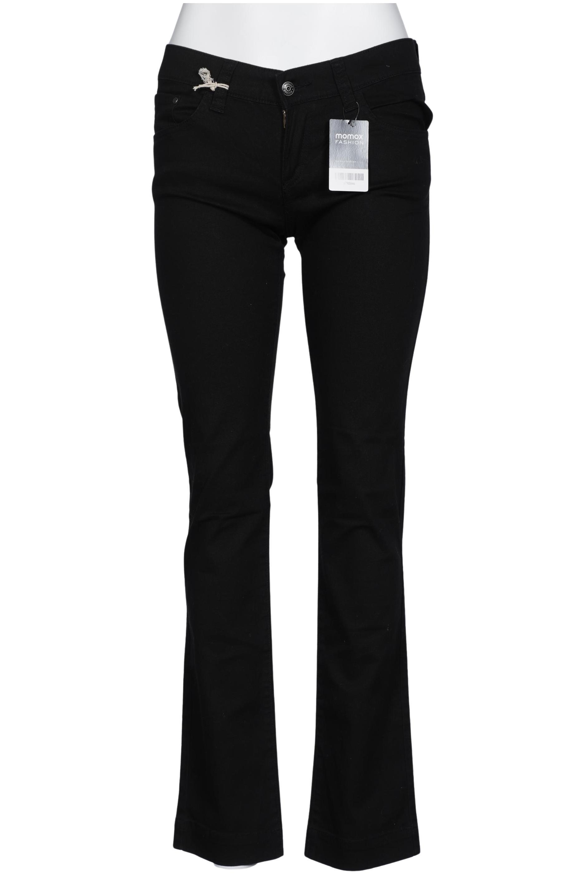 

Mustang Damen Jeans, schwarz, Gr. 31
