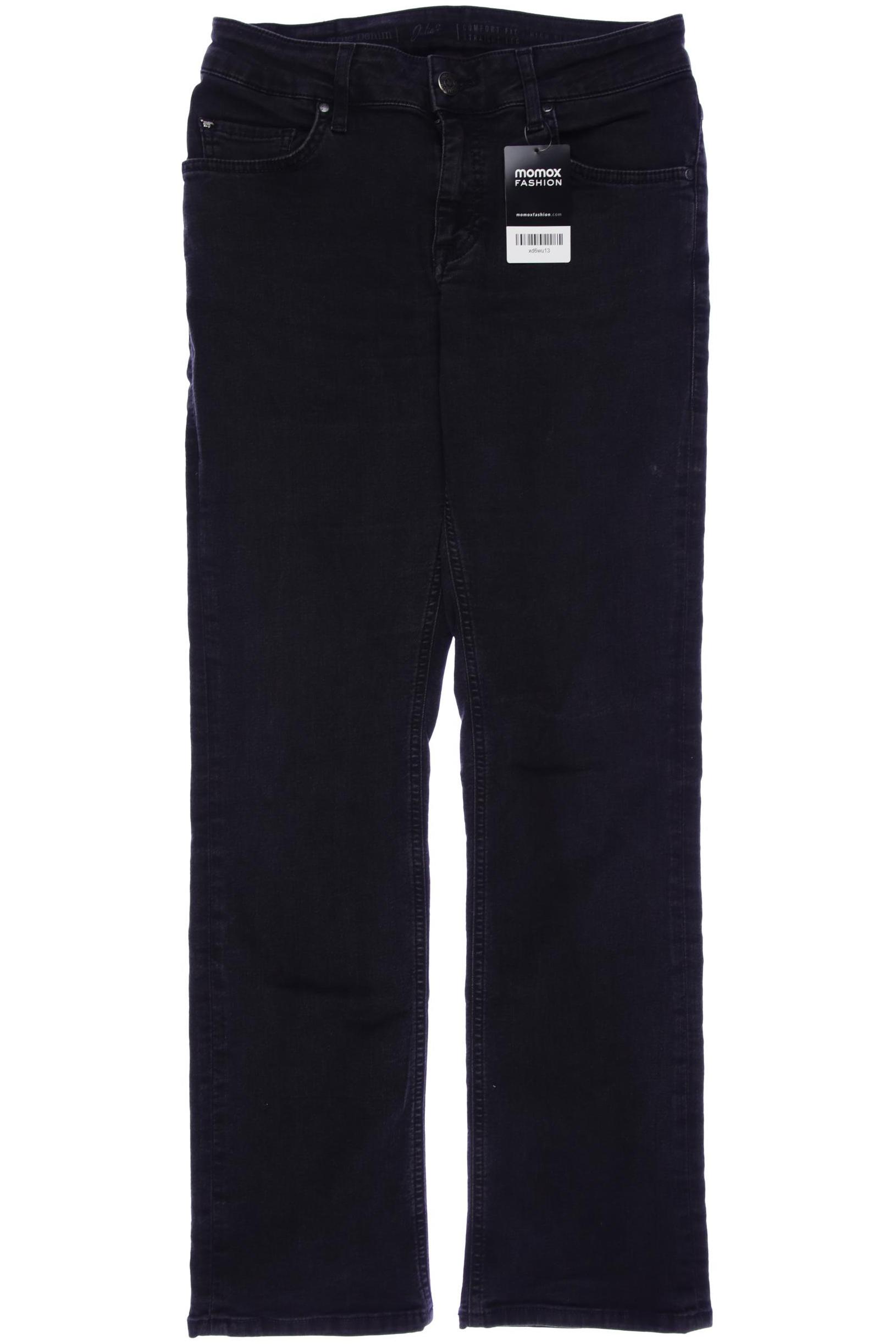 

Mustang Damen Jeans, schwarz, Gr. 29
