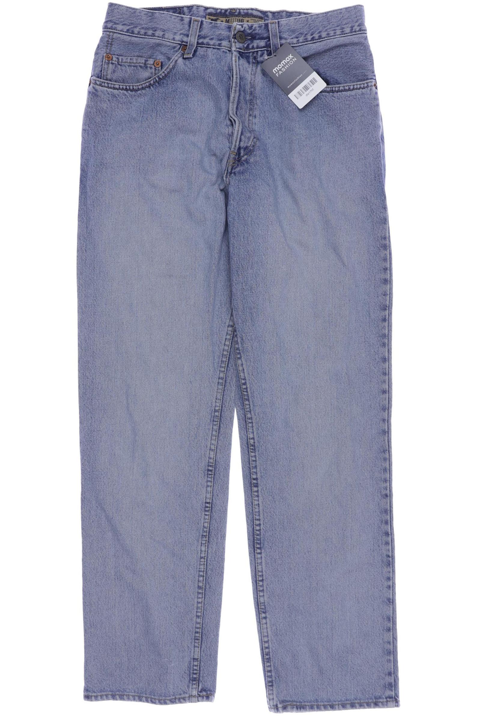 

Mustang Damen Jeans, blau, Gr. 31