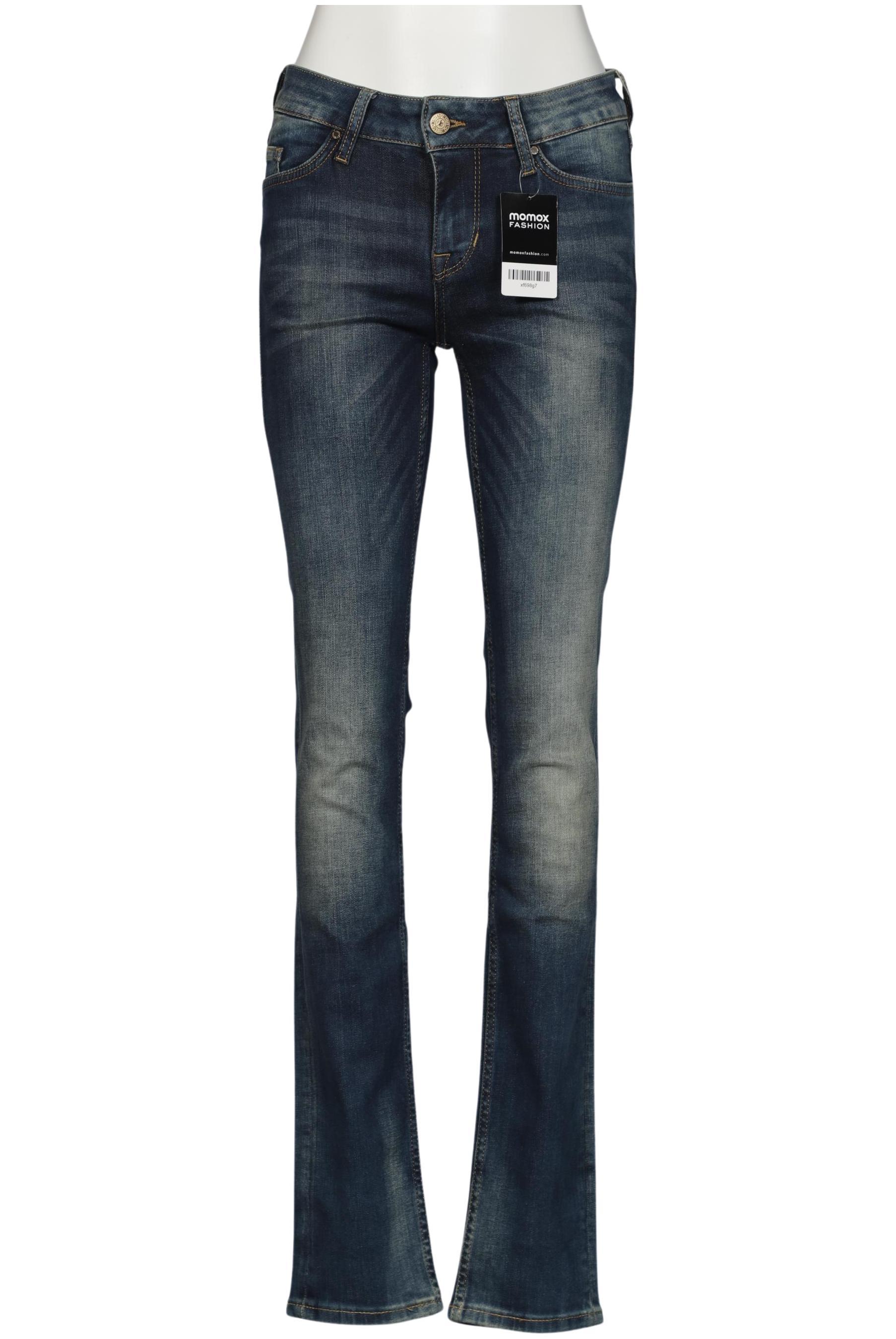 

Mustang Damen Jeans, blau, Gr. 28